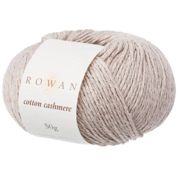 Rowan Cotton Cashmere