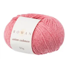 Rowan Cotton Cashmere