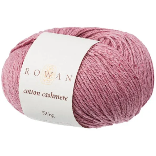 Rowan Cotton Cashmere