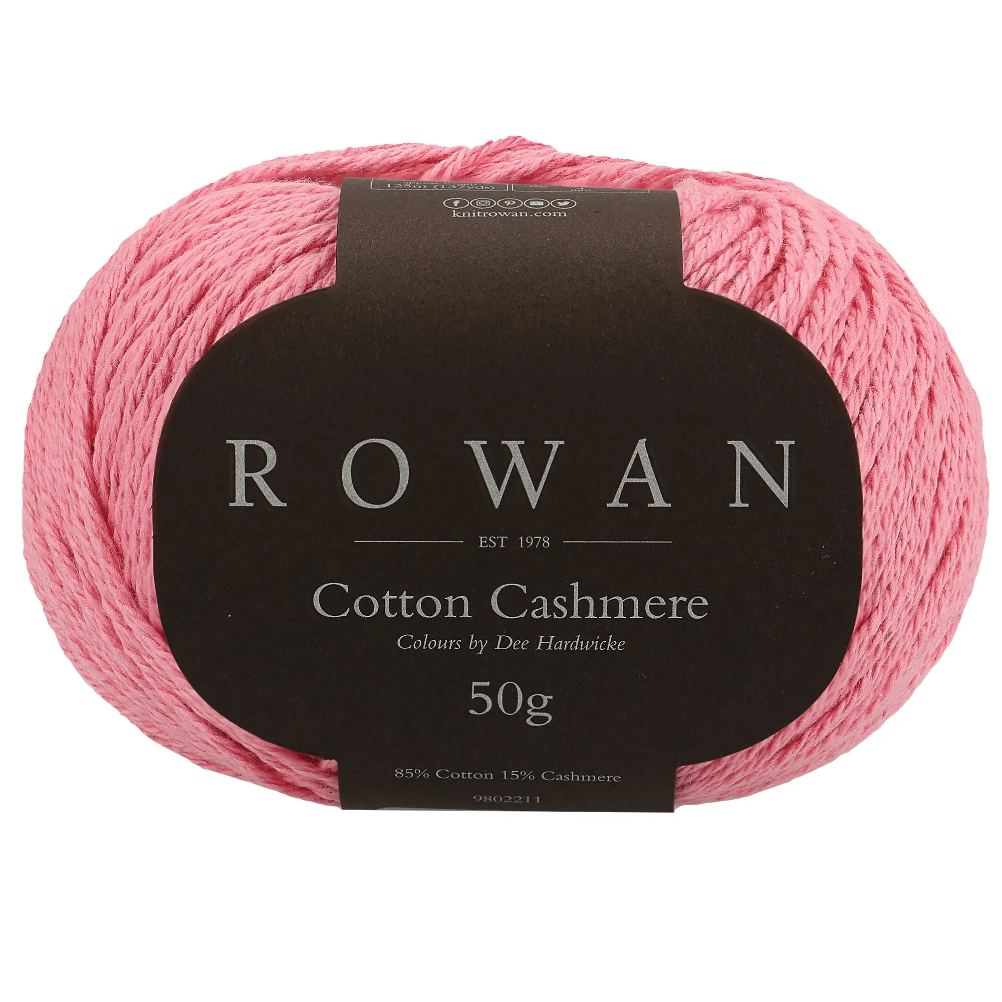 Rowan Cotton Cashmere