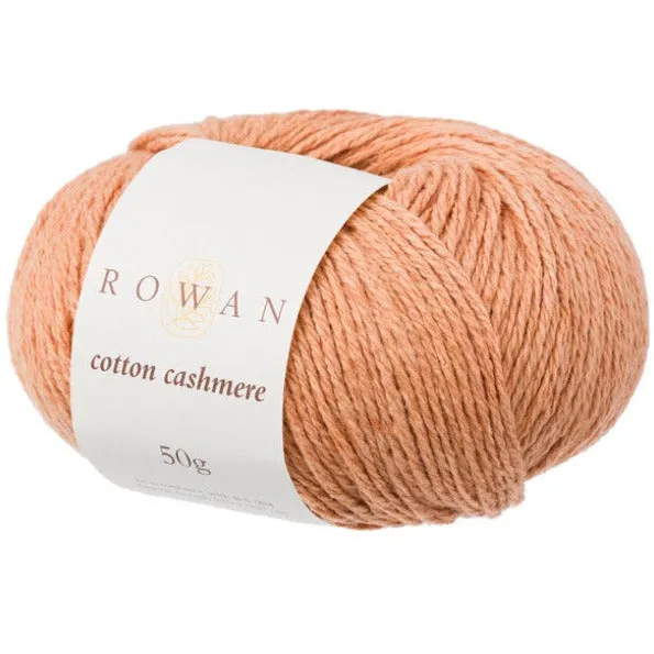 Rowan Cotton Cashmere