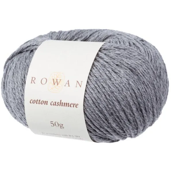 Rowan Cotton Cashmere