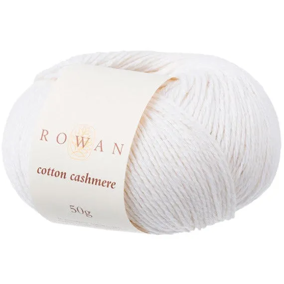 Rowan Cotton Cashmere