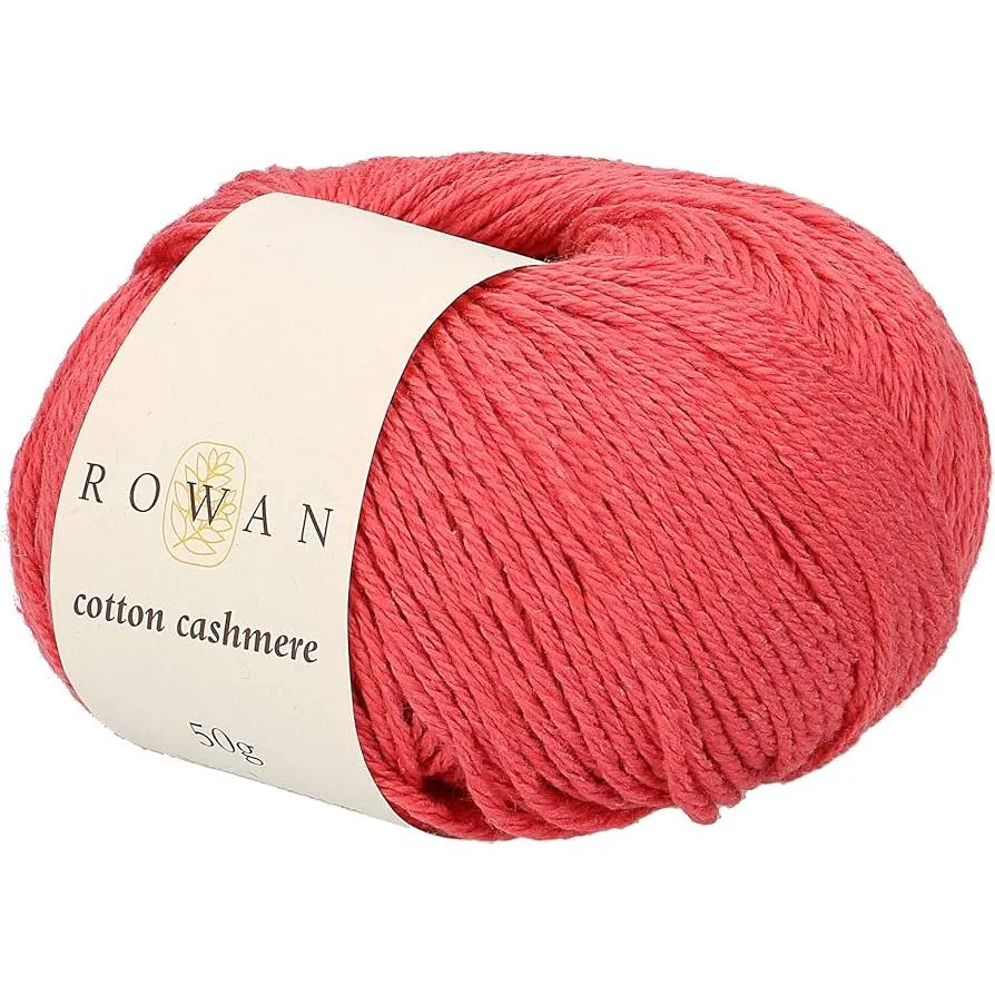 Rowan Cotton Cashmere