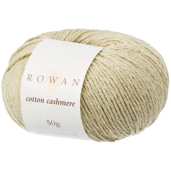 Rowan Cotton Cashmere