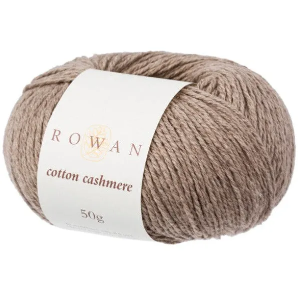 Rowan Cotton Cashmere
