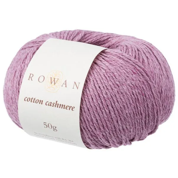Rowan Cotton Cashmere