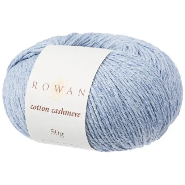 Rowan Cotton Cashmere