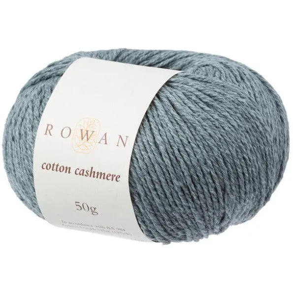 Rowan Cotton Cashmere