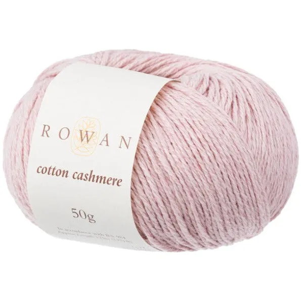 Rowan Cotton Cashmere
