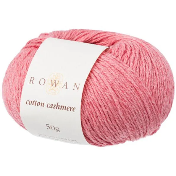 Rowan Cotton Cashmere