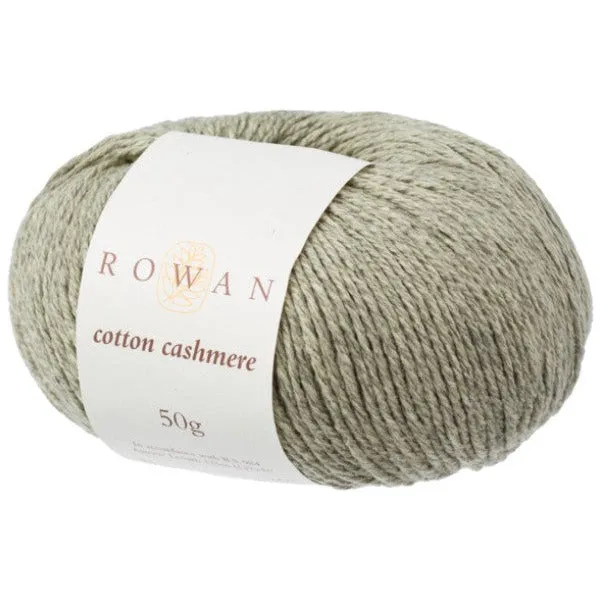 Rowan Cotton Cashmere