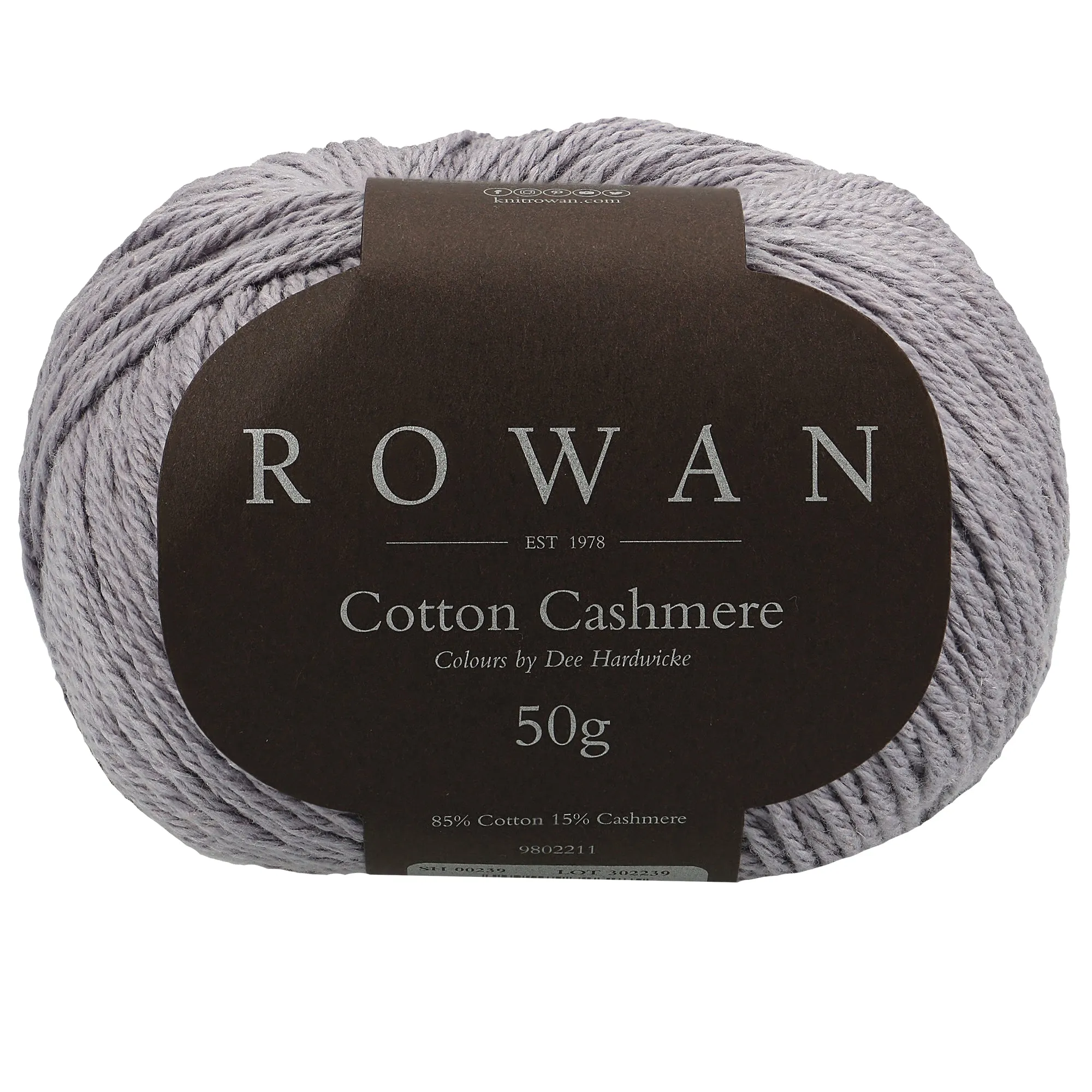 Rowan Cotton Cashmere