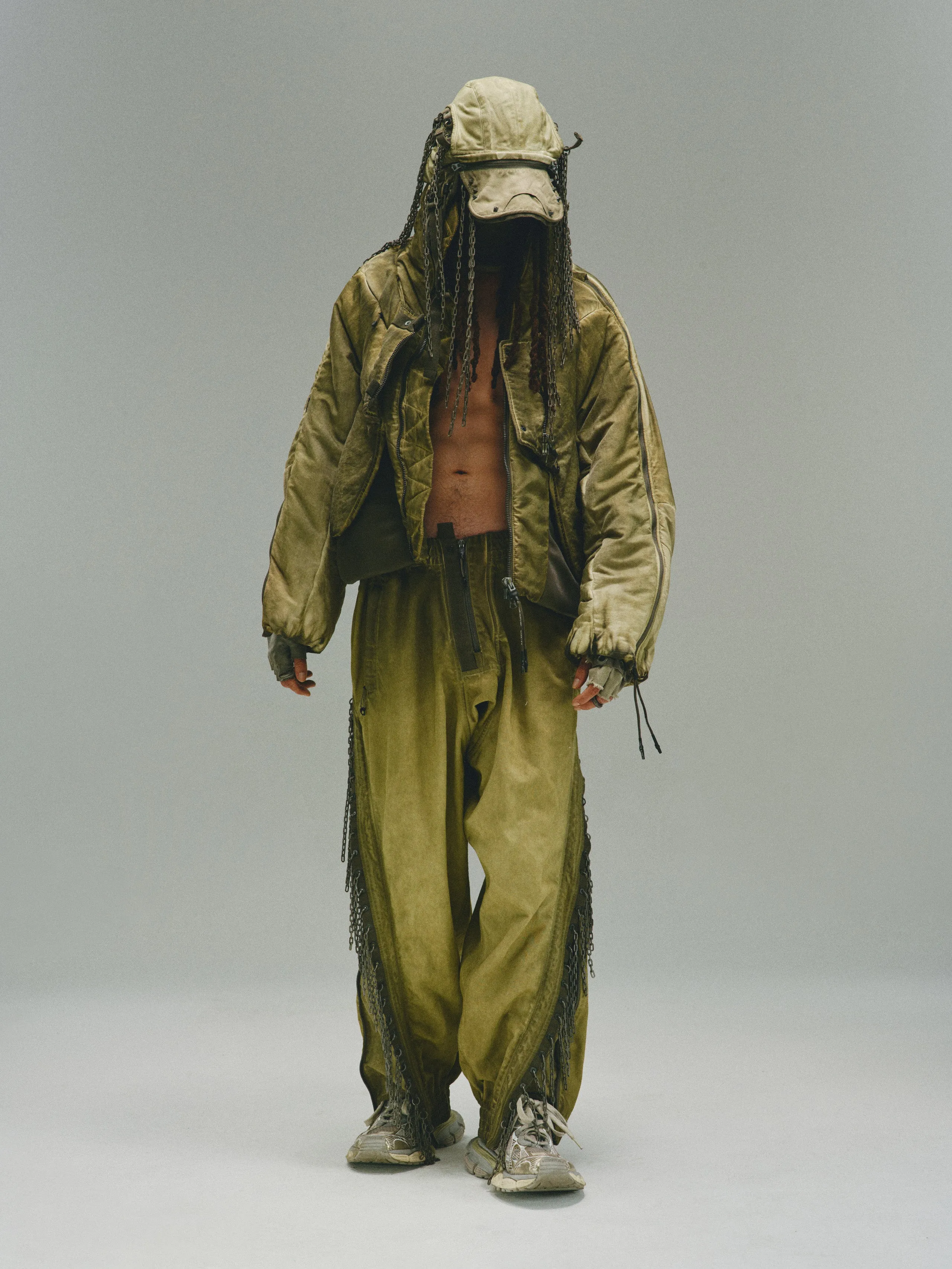 SB / Tumulusman Padded Jacket