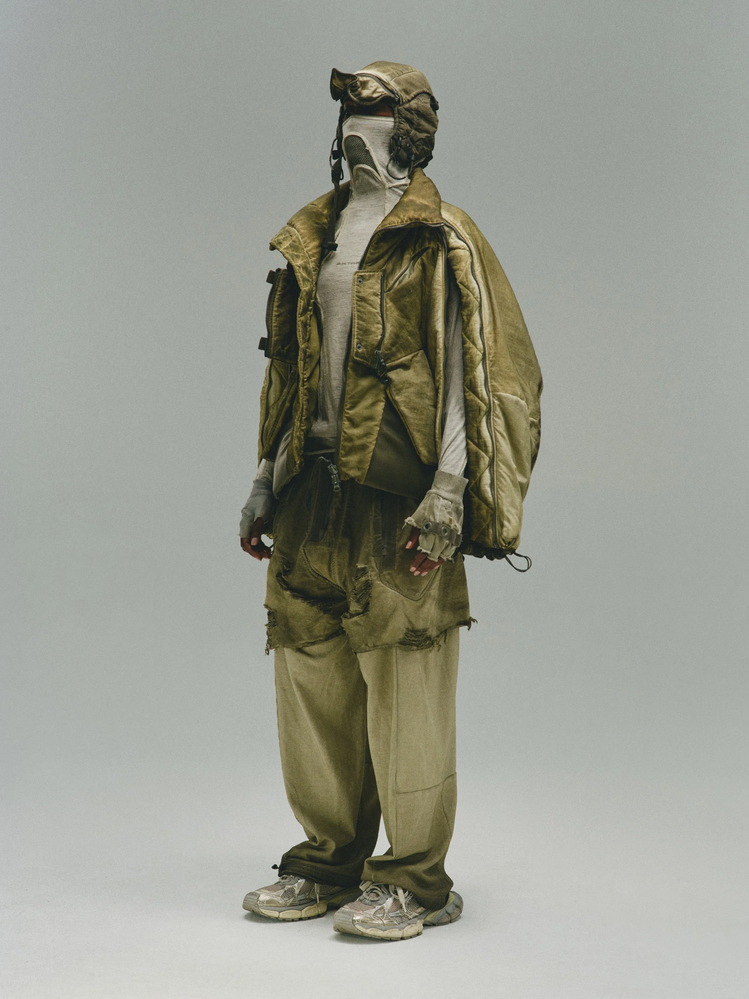 SB / Tumulusman Padded Jacket
