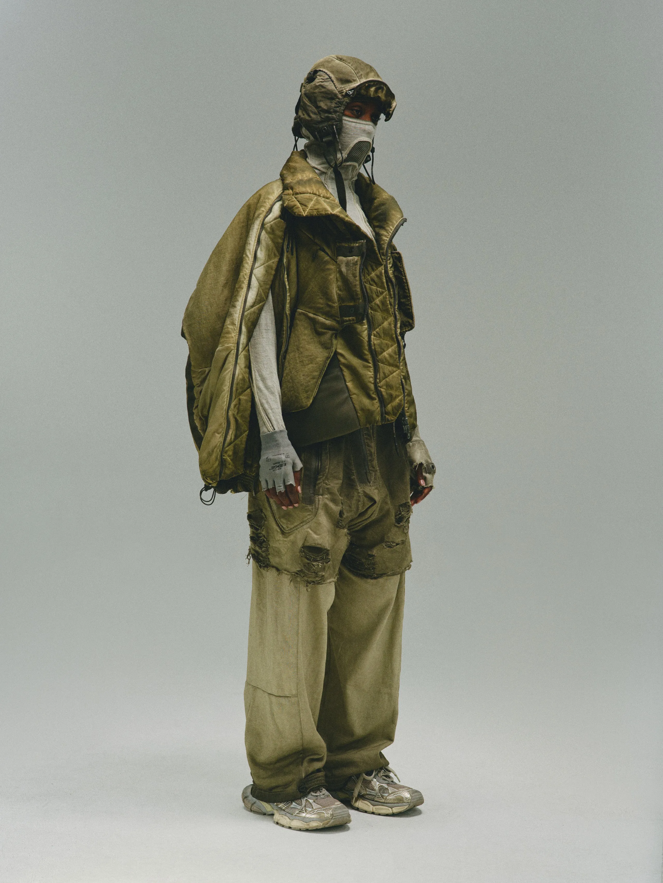 SB / Tumulusman Padded Jacket