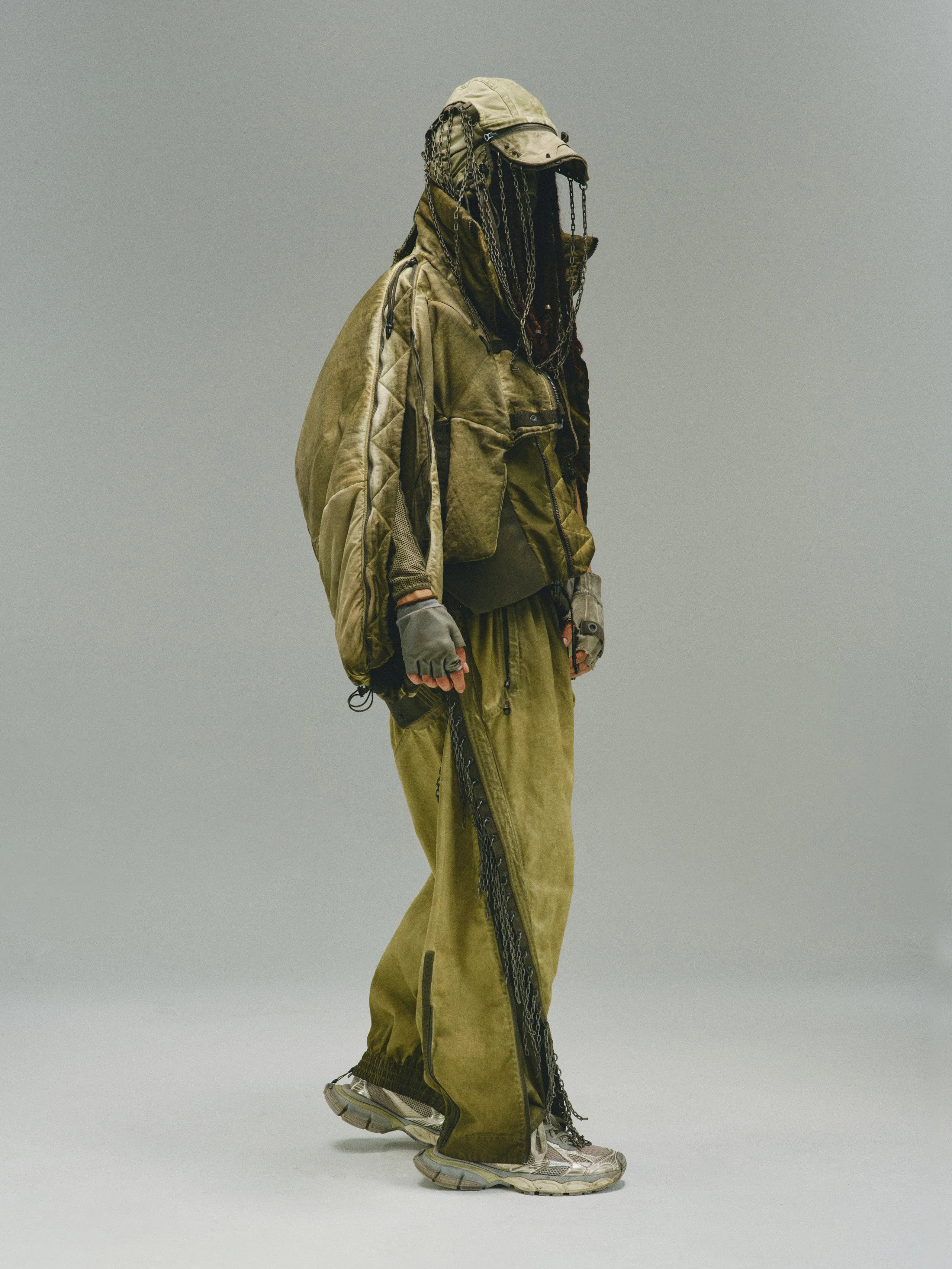 SB / Tumulusman Padded Jacket