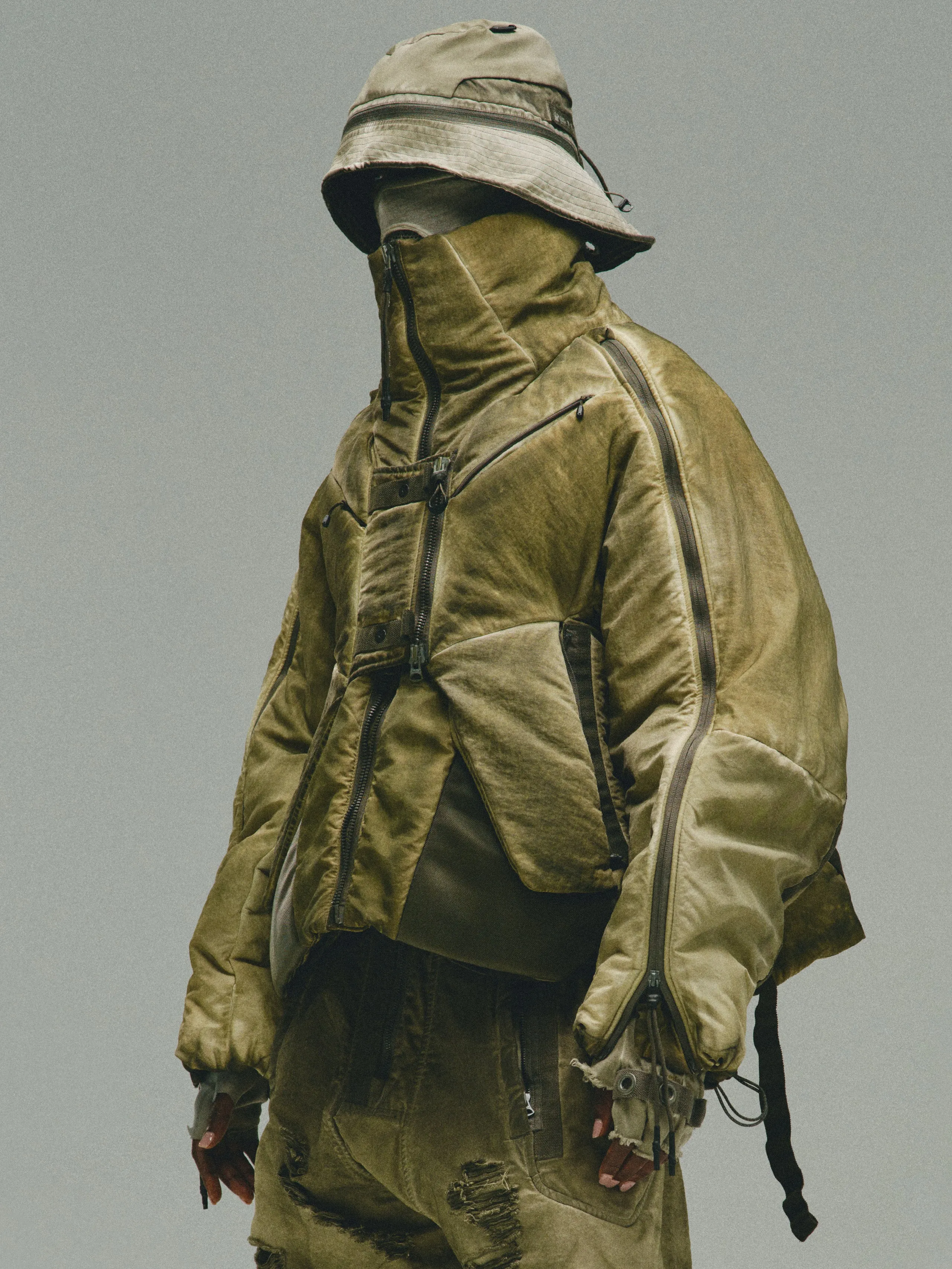 SB / Tumulusman Padded Jacket