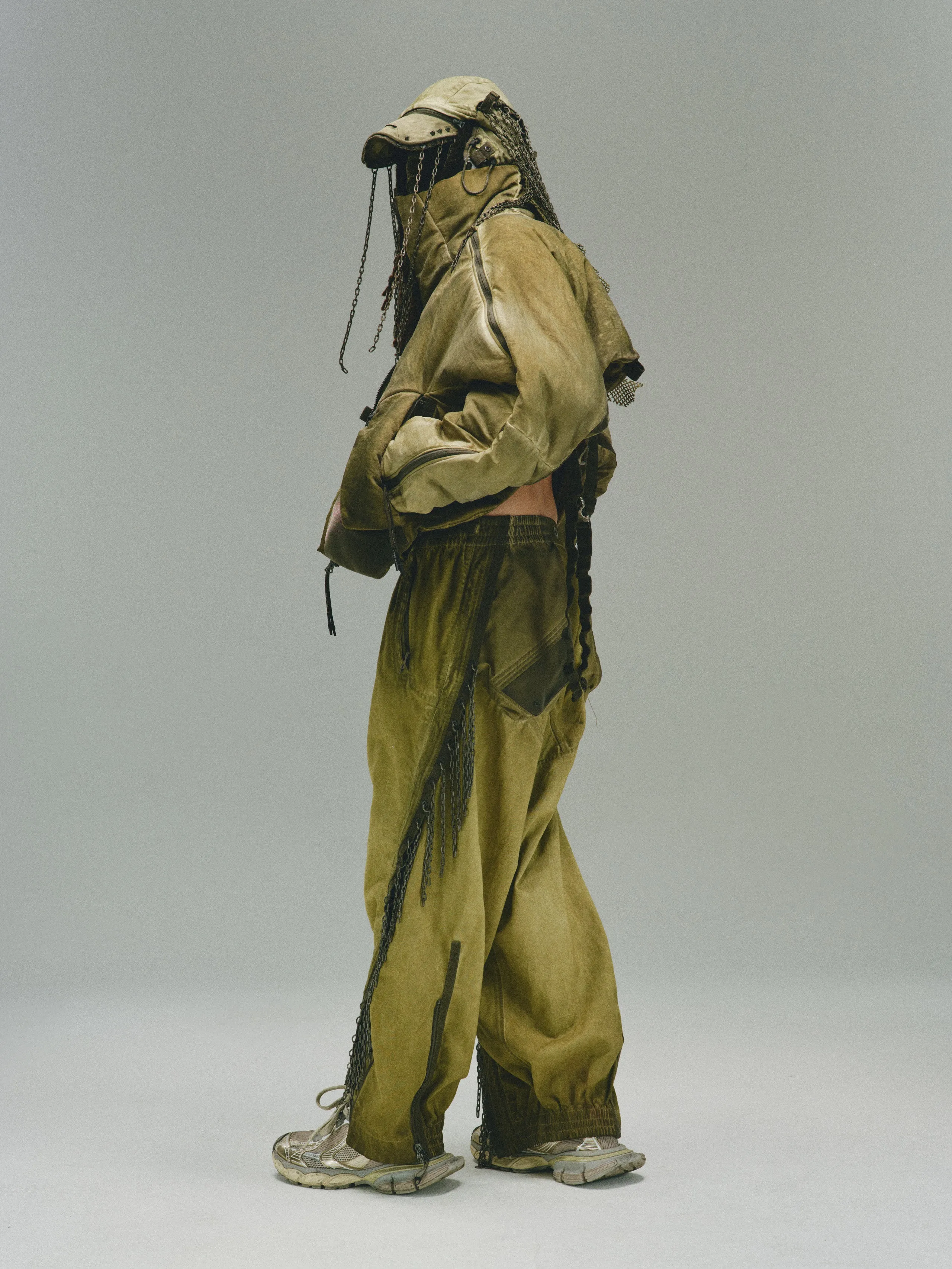 SB / Tumulusman Padded Jacket