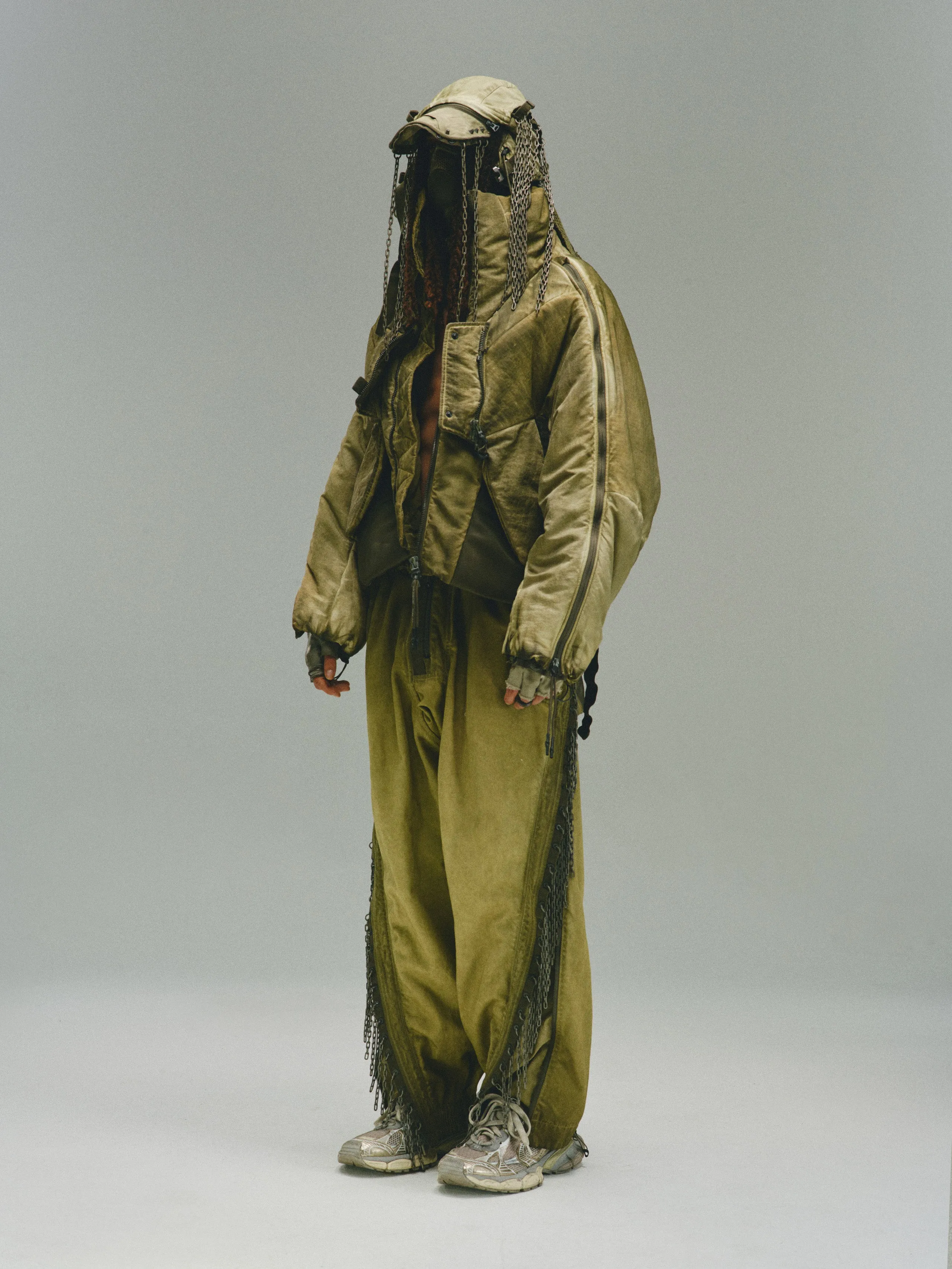 SB / Tumulusman Padded Jacket