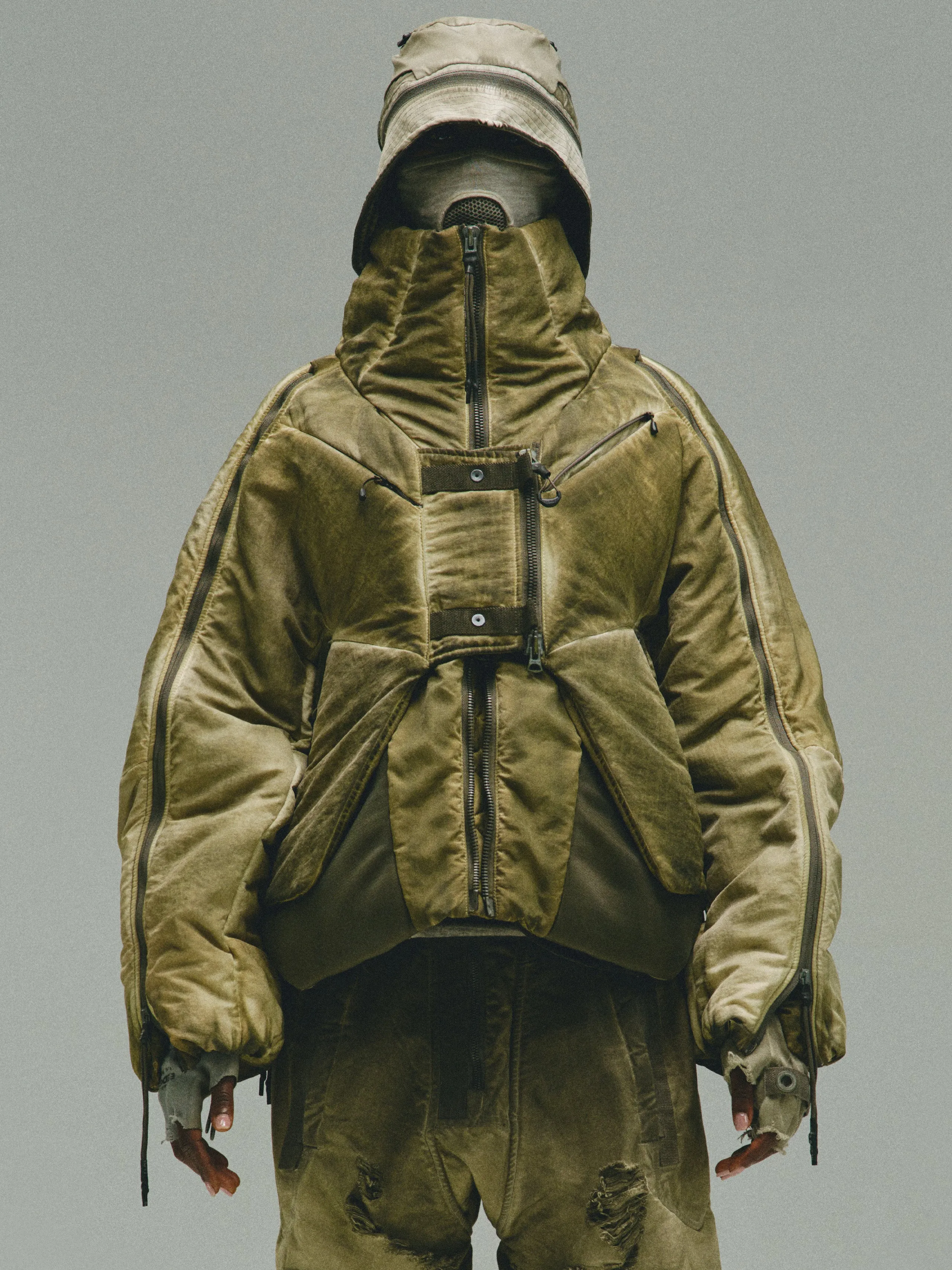 SB / Tumulusman Padded Jacket