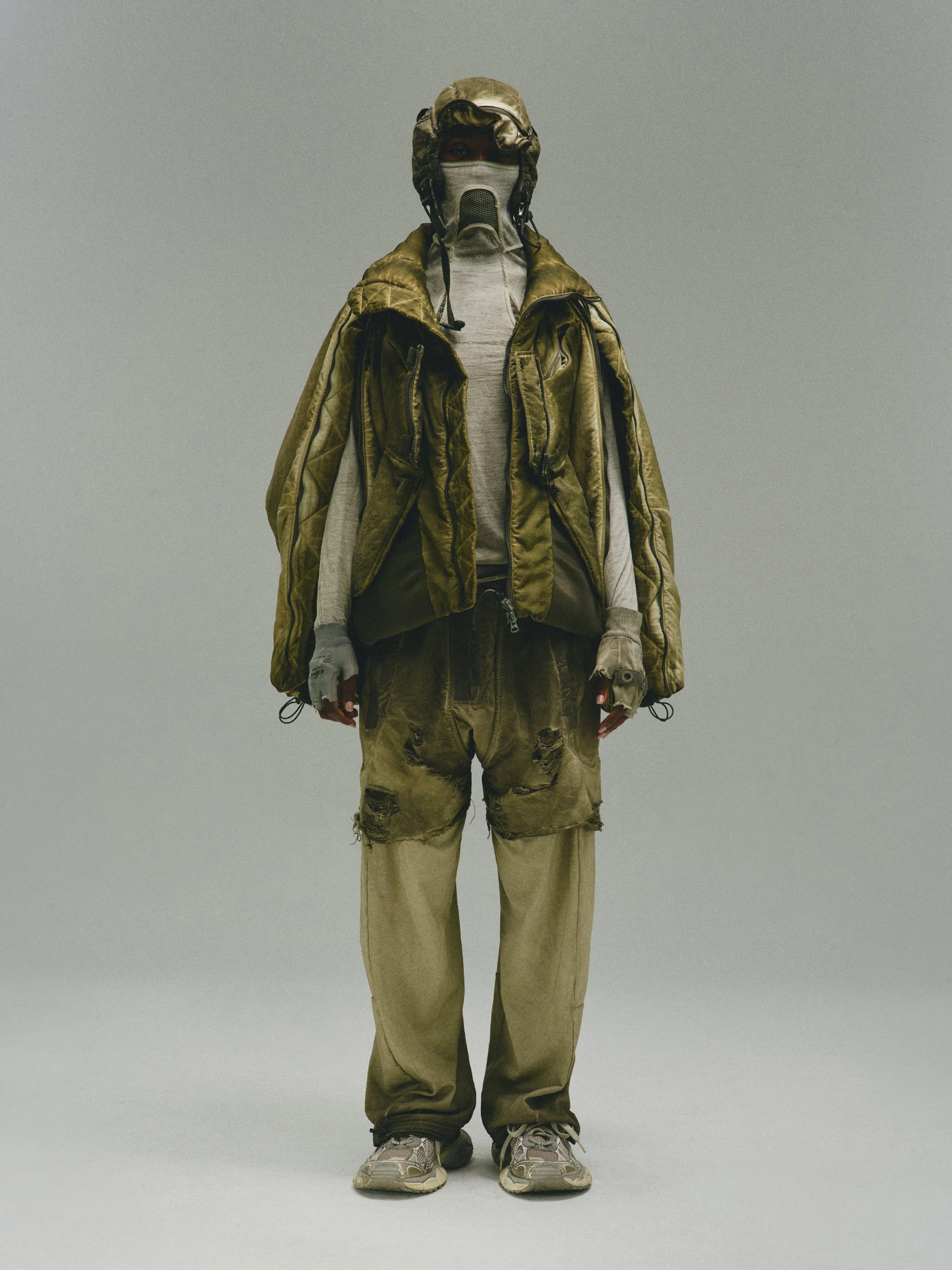 SB / Tumulusman Padded Jacket