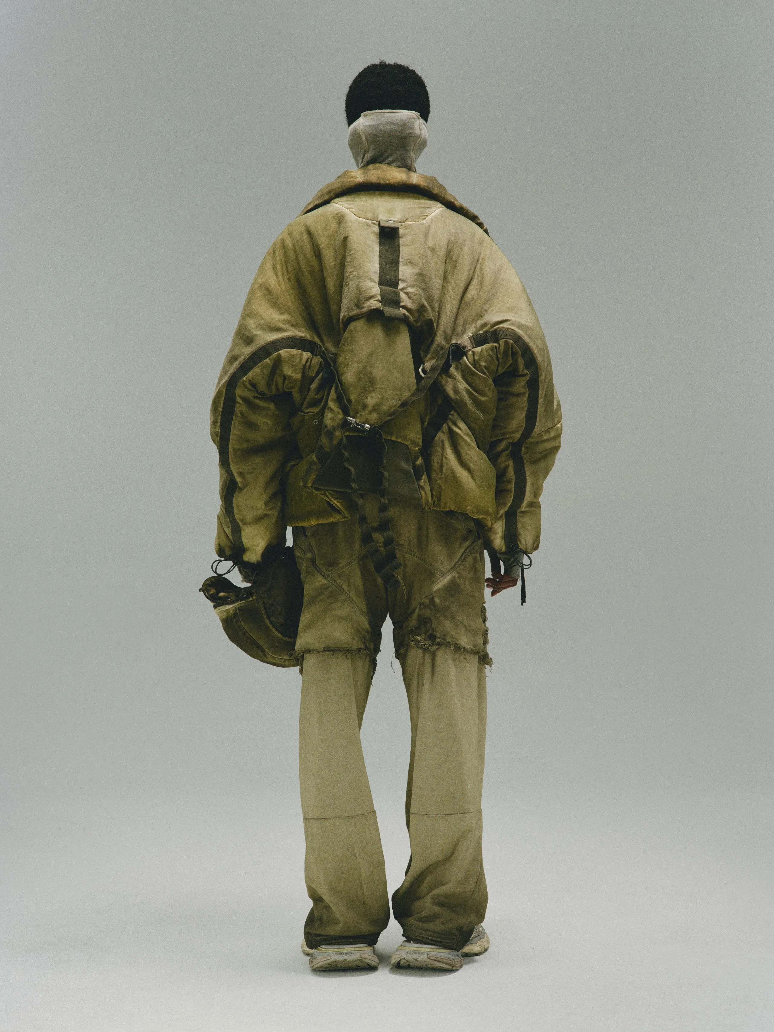 SB / Tumulusman Padded Jacket