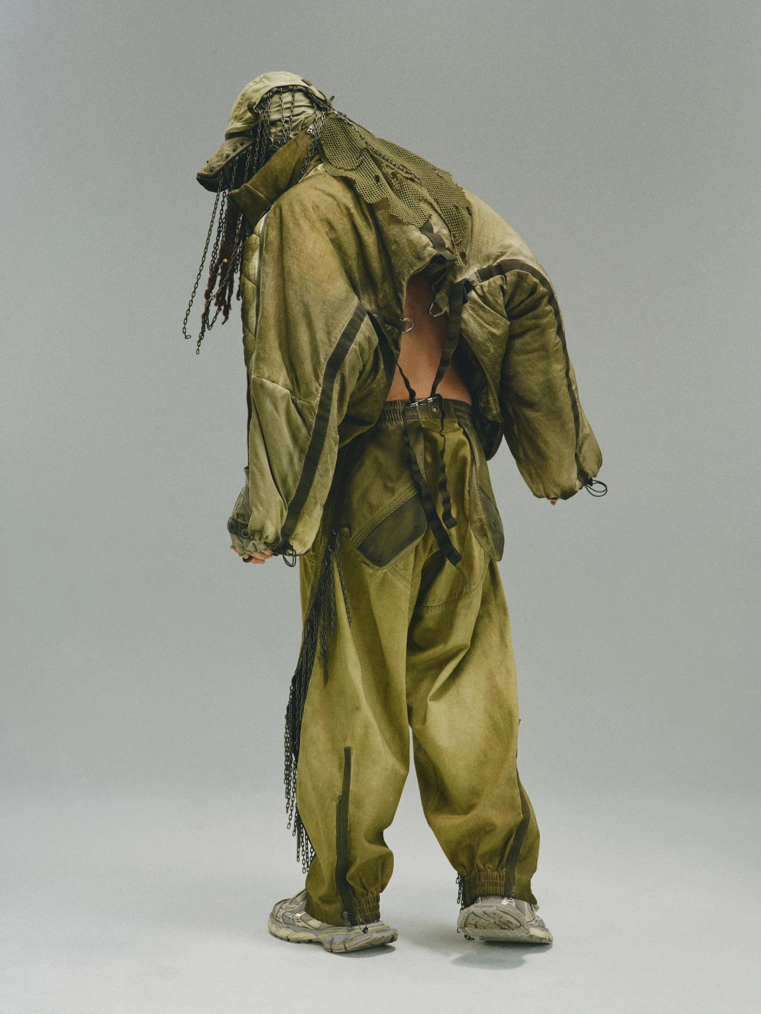 SB / Tumulusman Padded Jacket