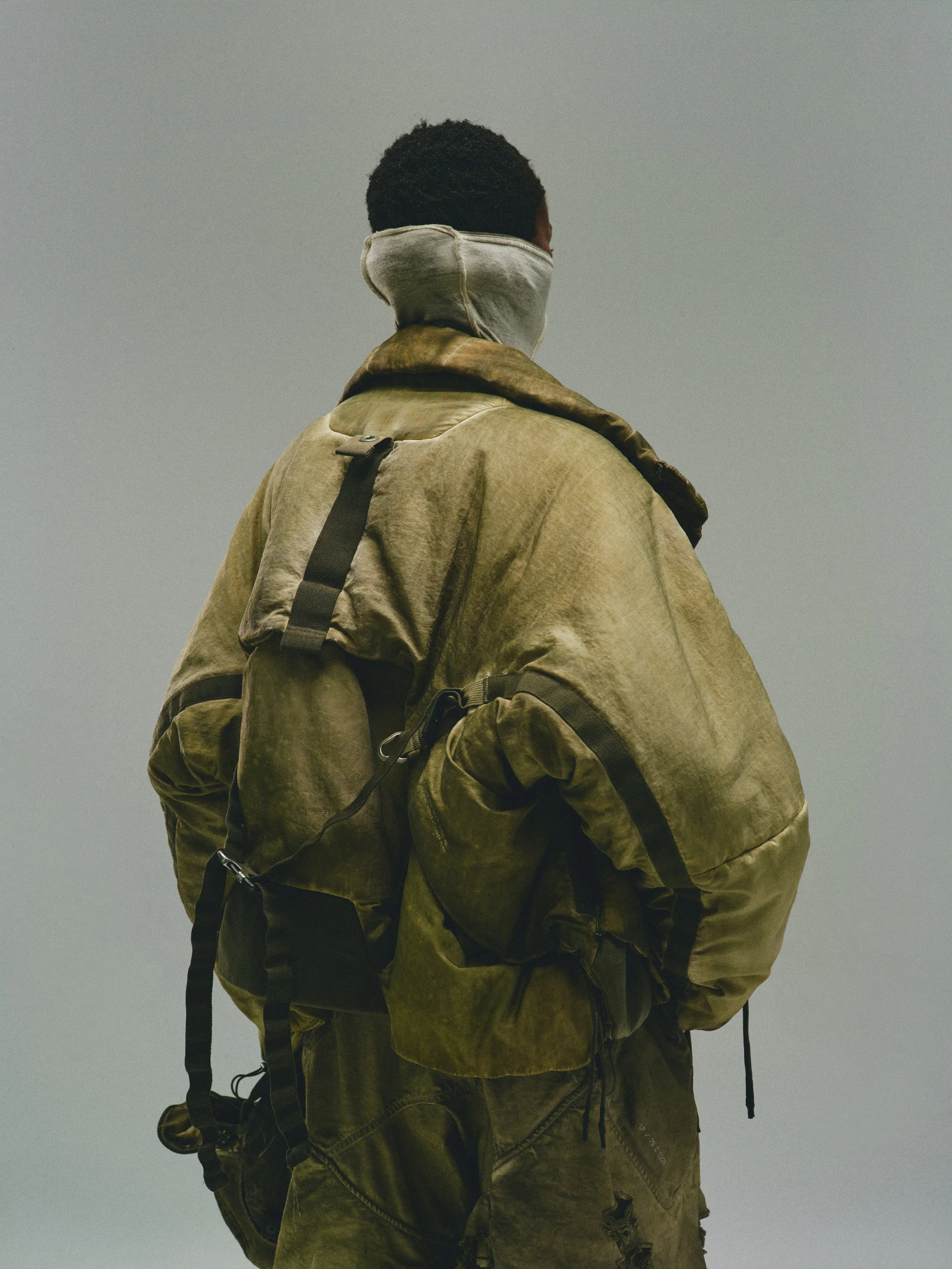 SB / Tumulusman Padded Jacket