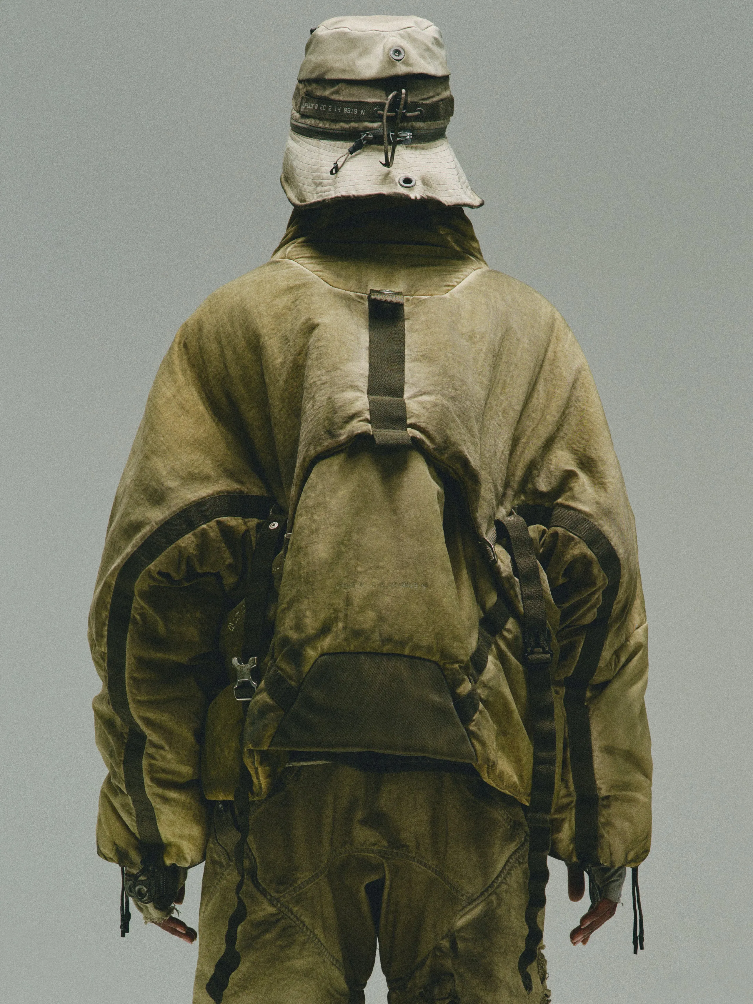 SB / Tumulusman Padded Jacket
