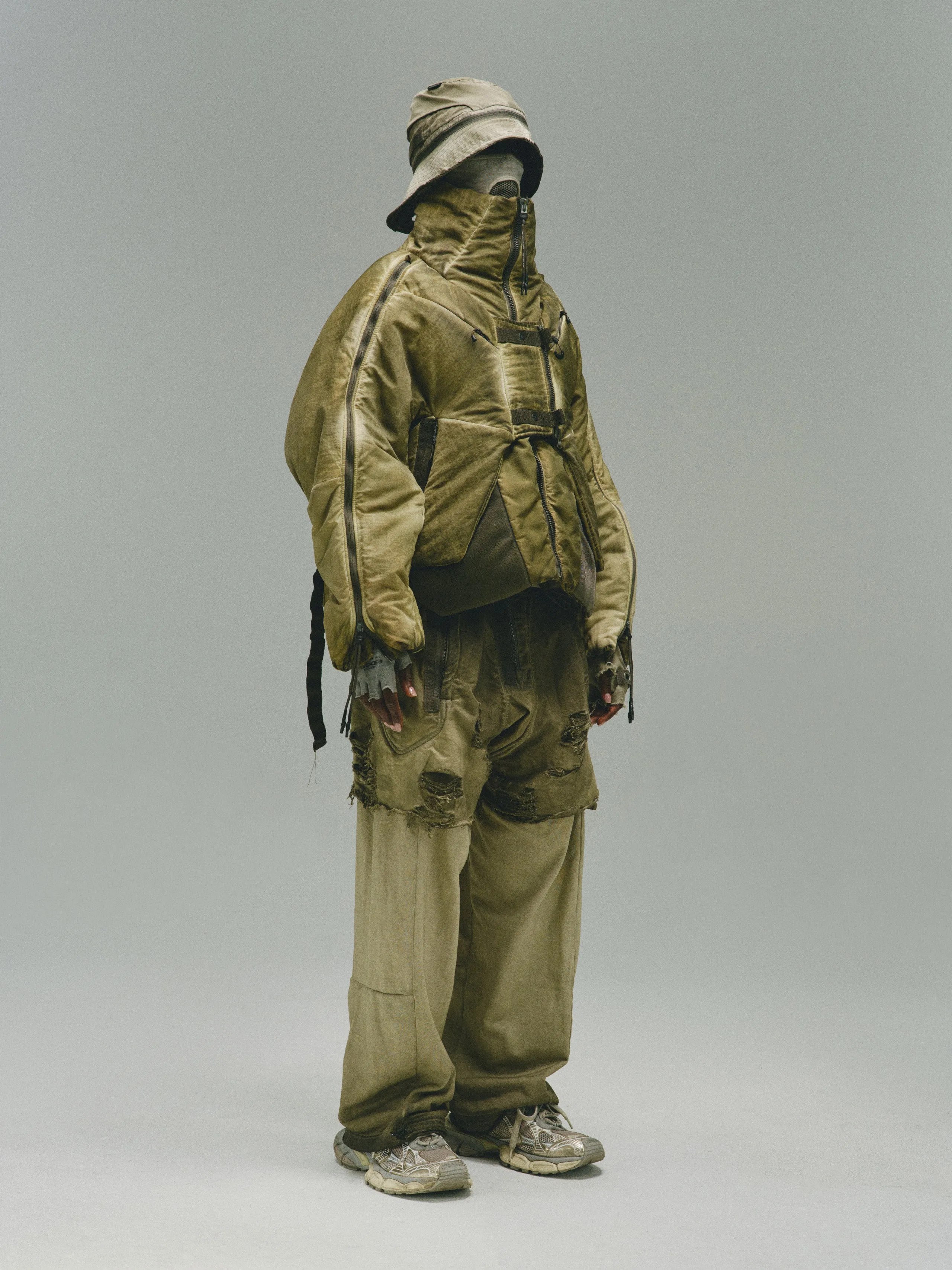 SB / Tumulusman Padded Jacket
