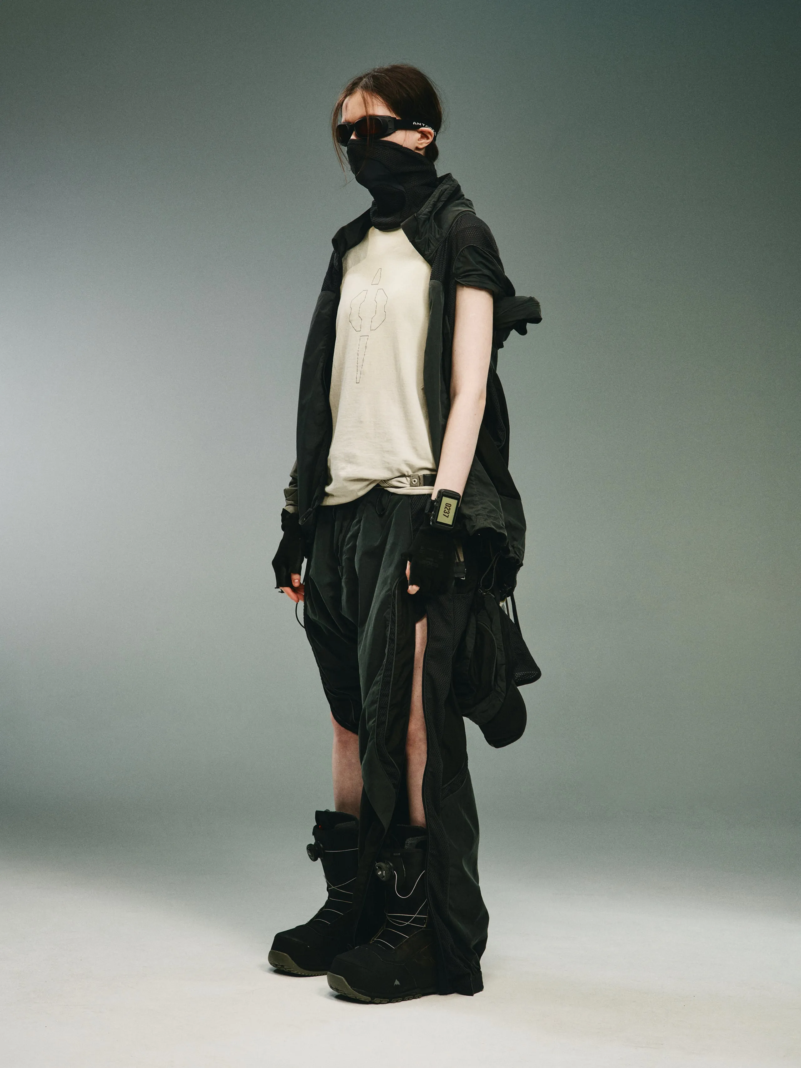 SH / Interstellar Bounty Hunter Jacket