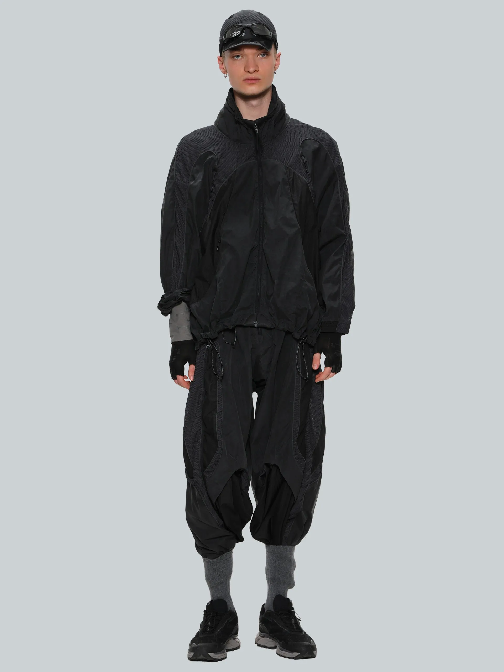 SH / Interstellar Bounty Hunter Jacket