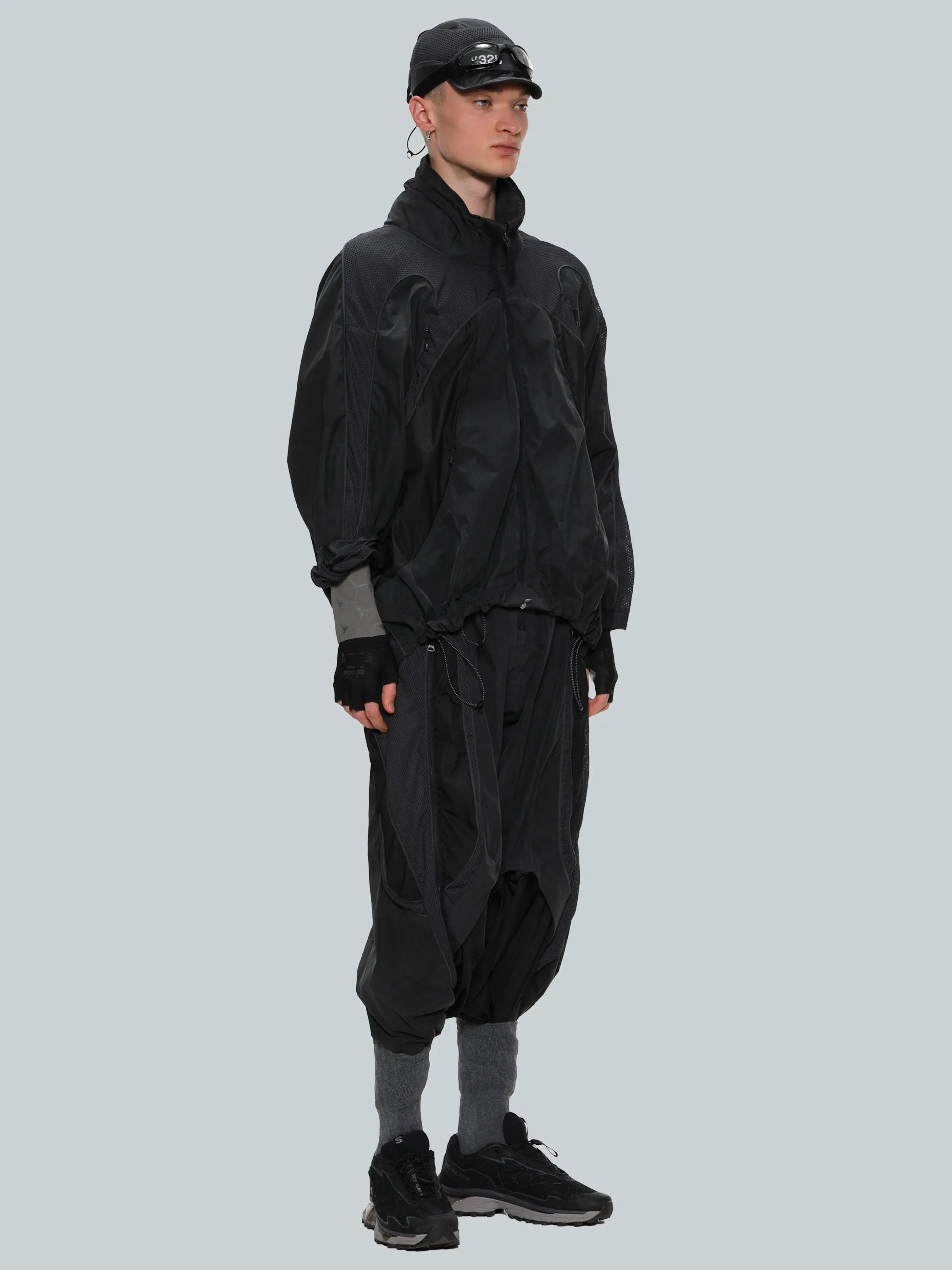 SH / Interstellar Bounty Hunter Jacket