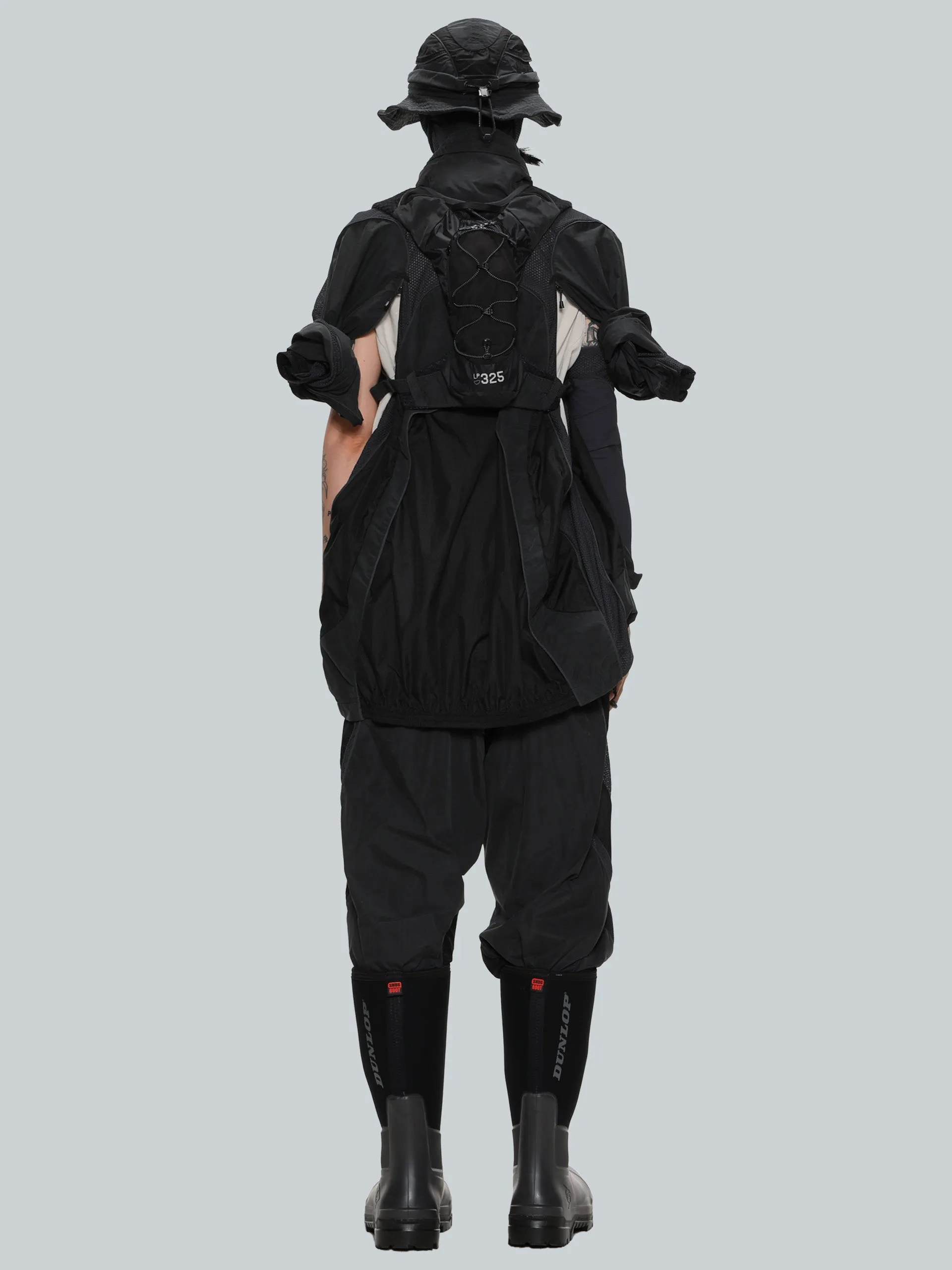 SH / Interstellar Bounty Hunter Jacket