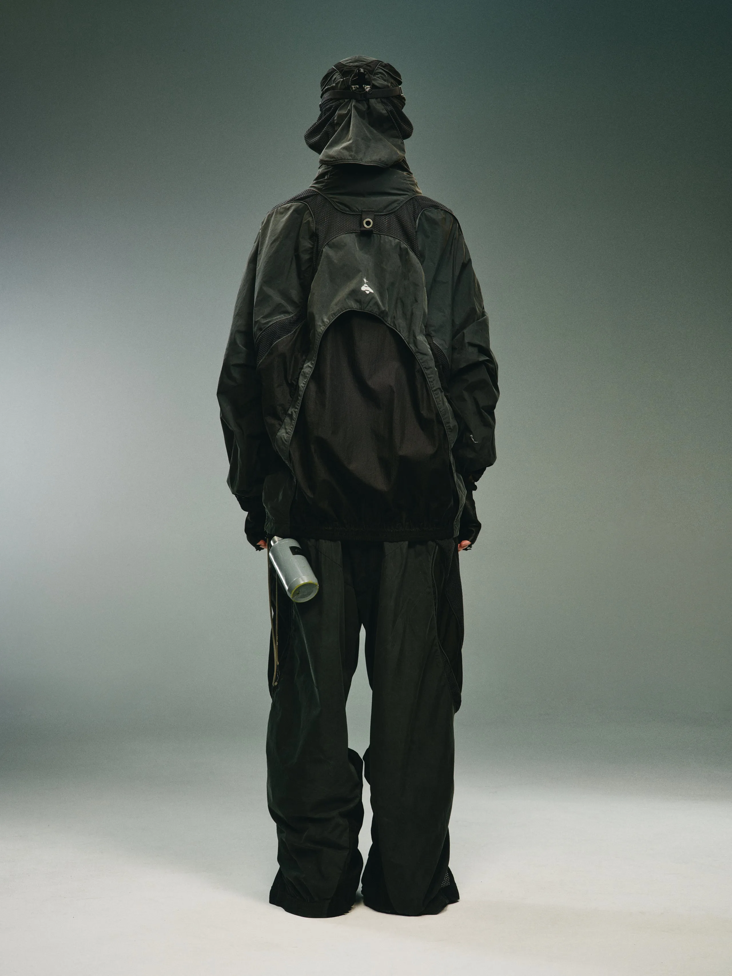 SH / Interstellar Bounty Hunter Jacket