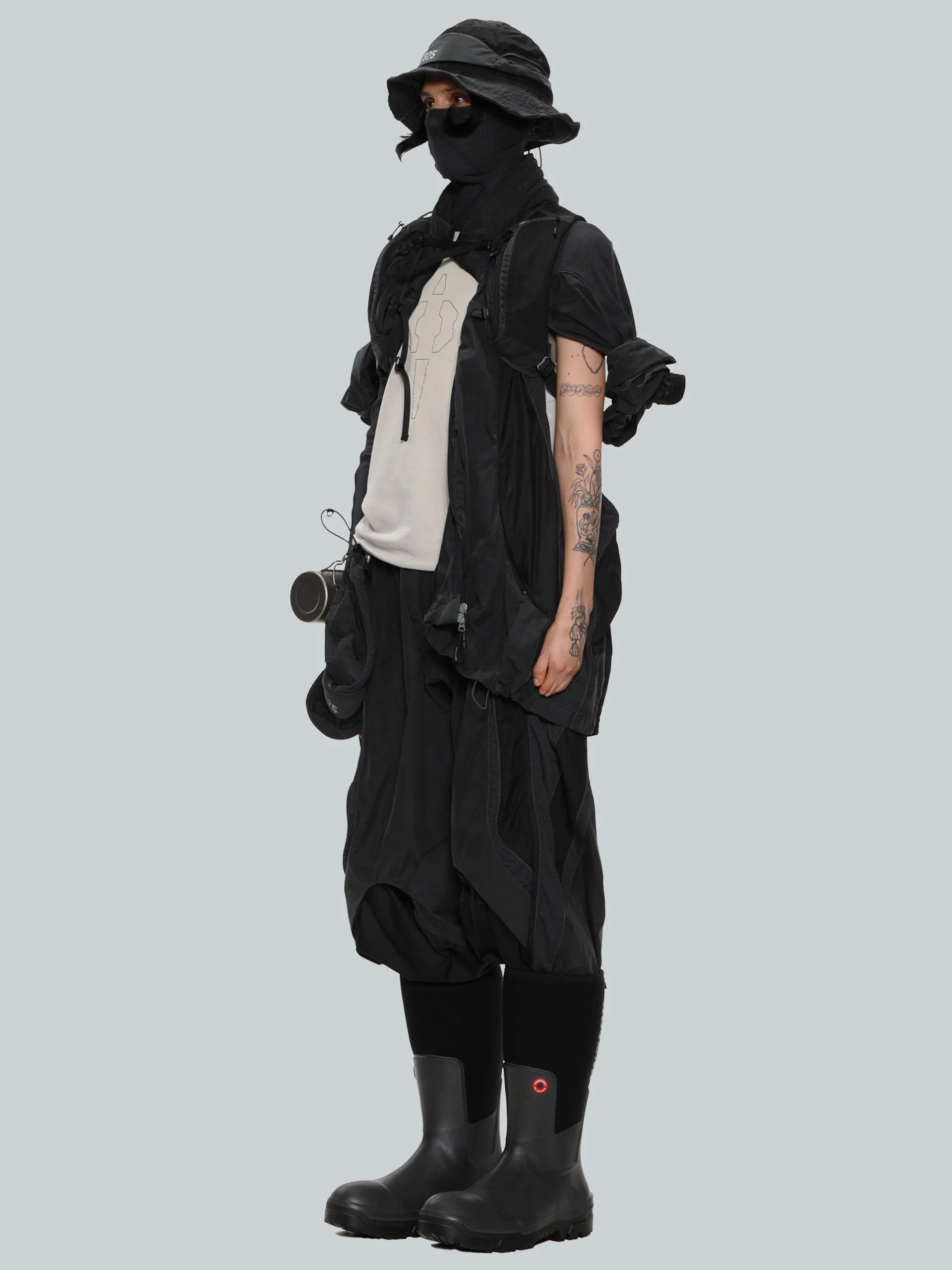 SH / Interstellar Bounty Hunter Jacket