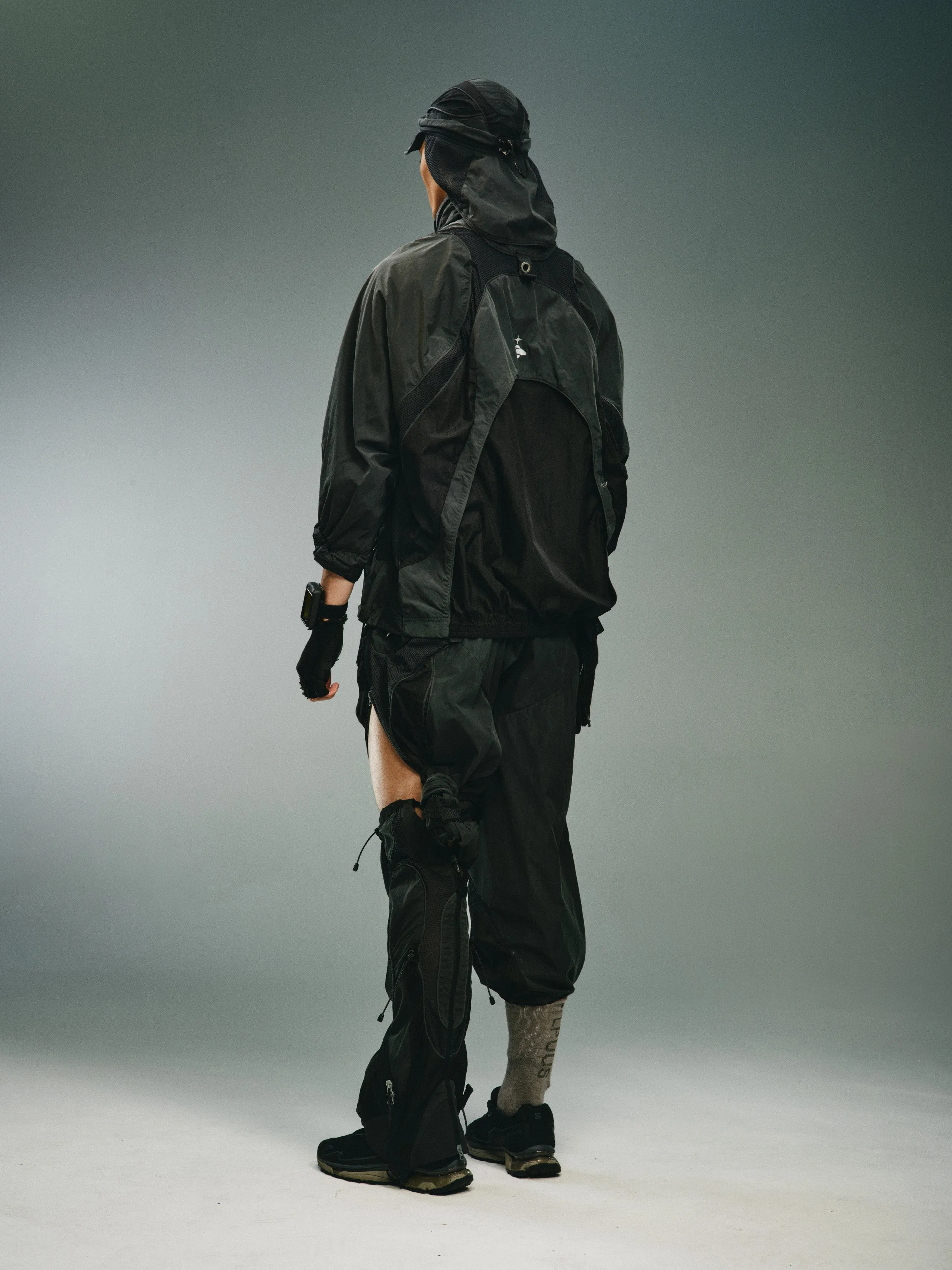SH / Interstellar Bounty Hunter Jacket