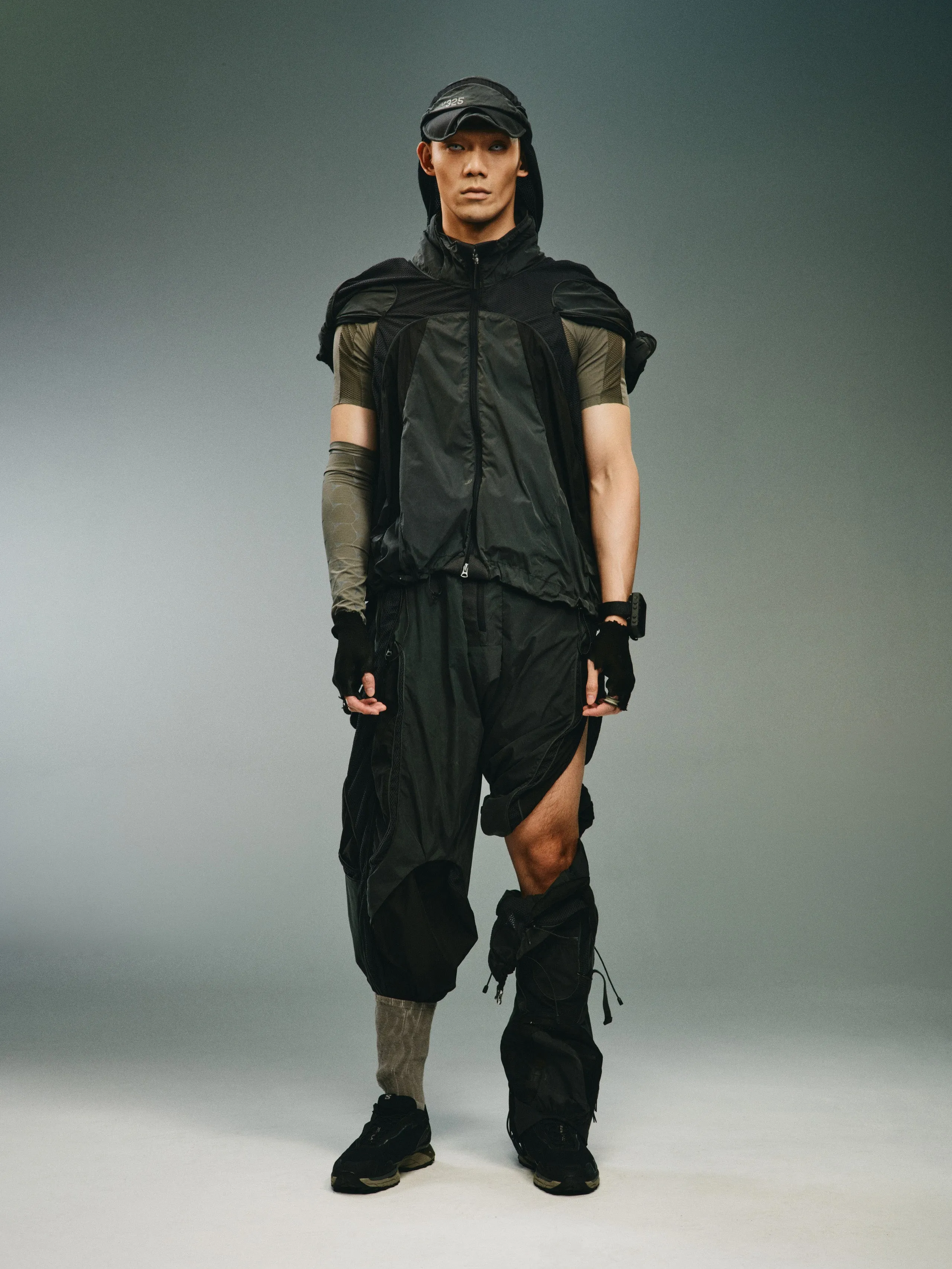 SH / Interstellar Bounty Hunter Jacket