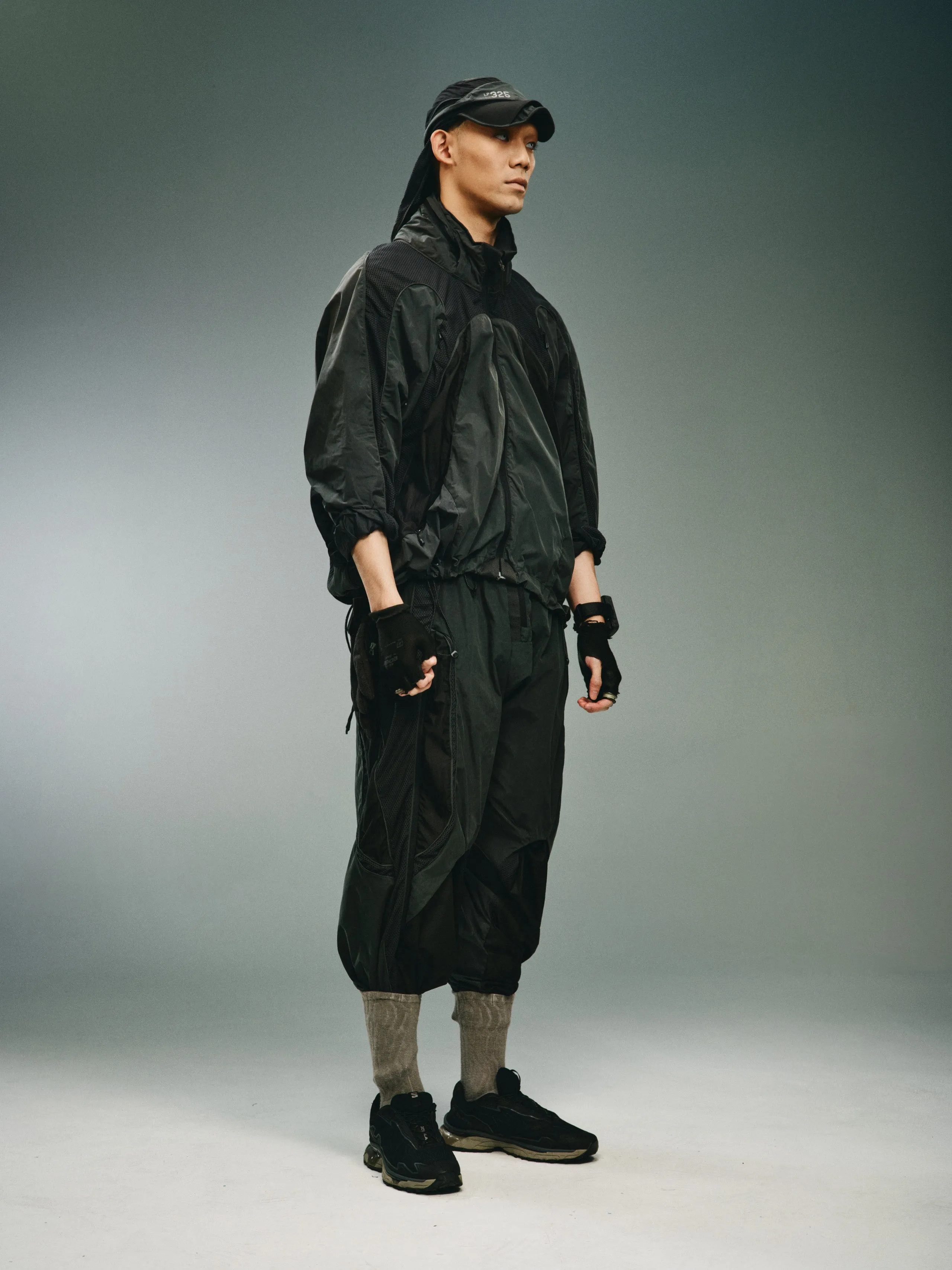 SH / Interstellar Bounty Hunter Jacket