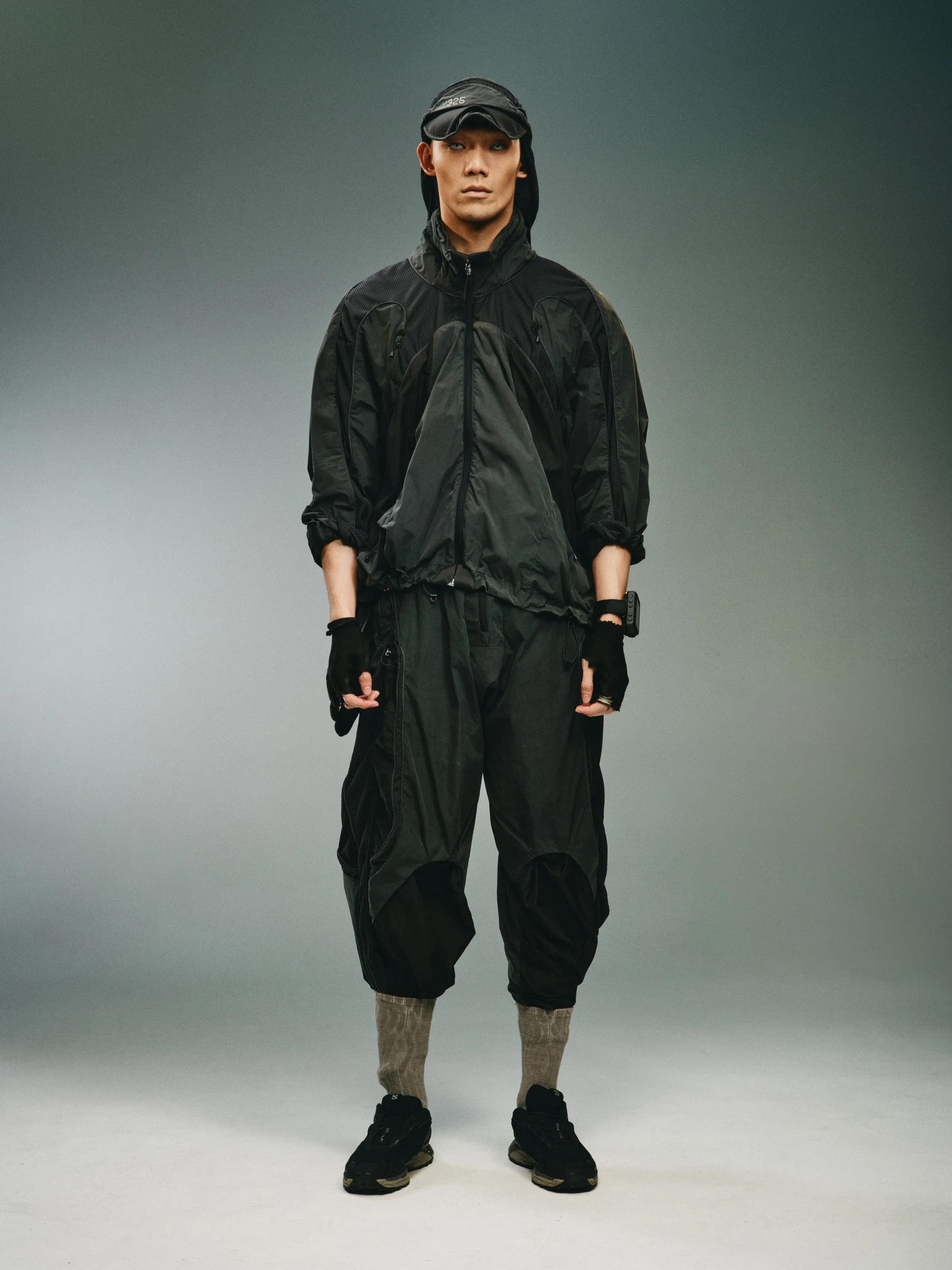 SH / Interstellar Bounty Hunter Jacket