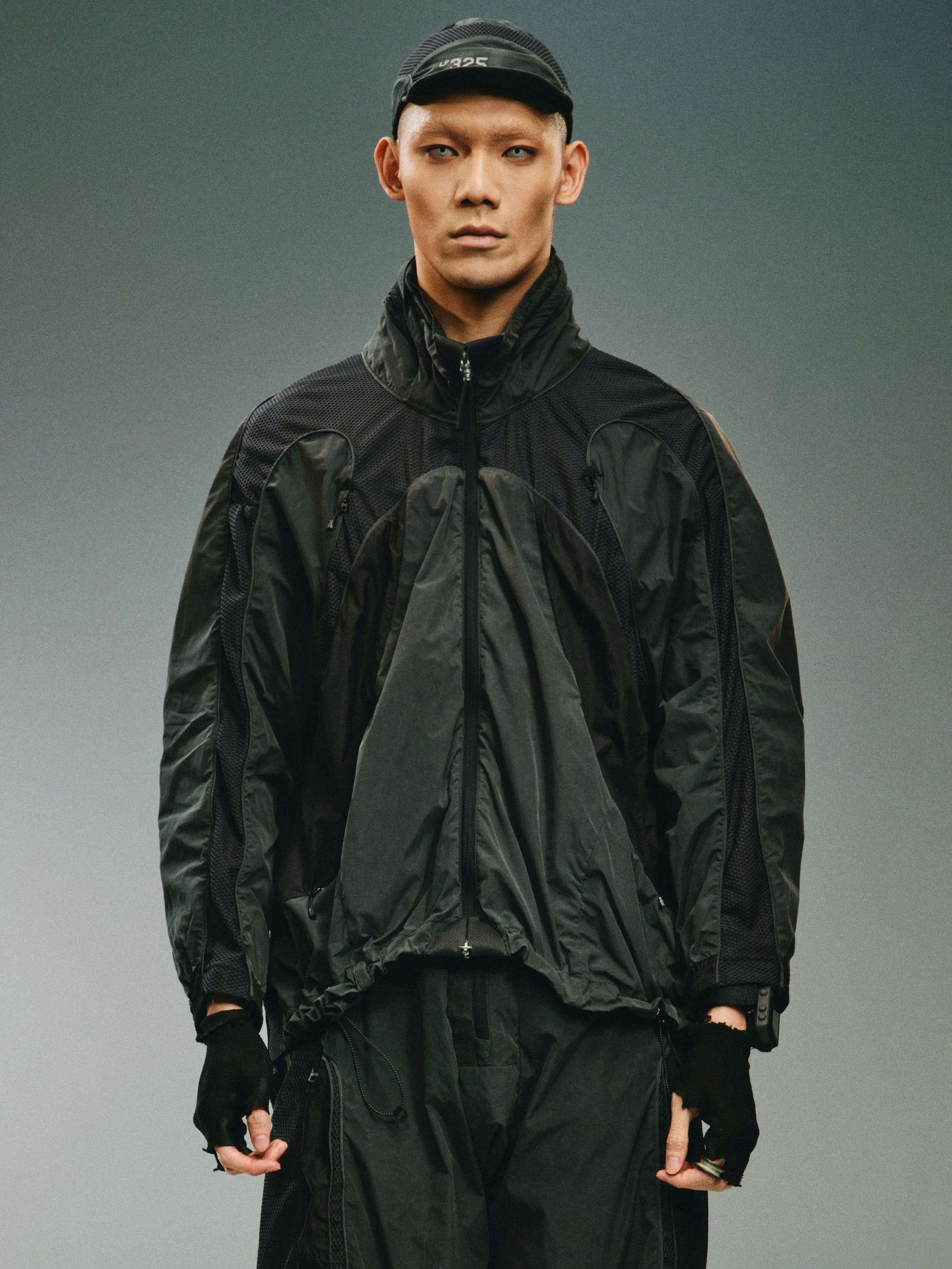SH / Interstellar Bounty Hunter Jacket