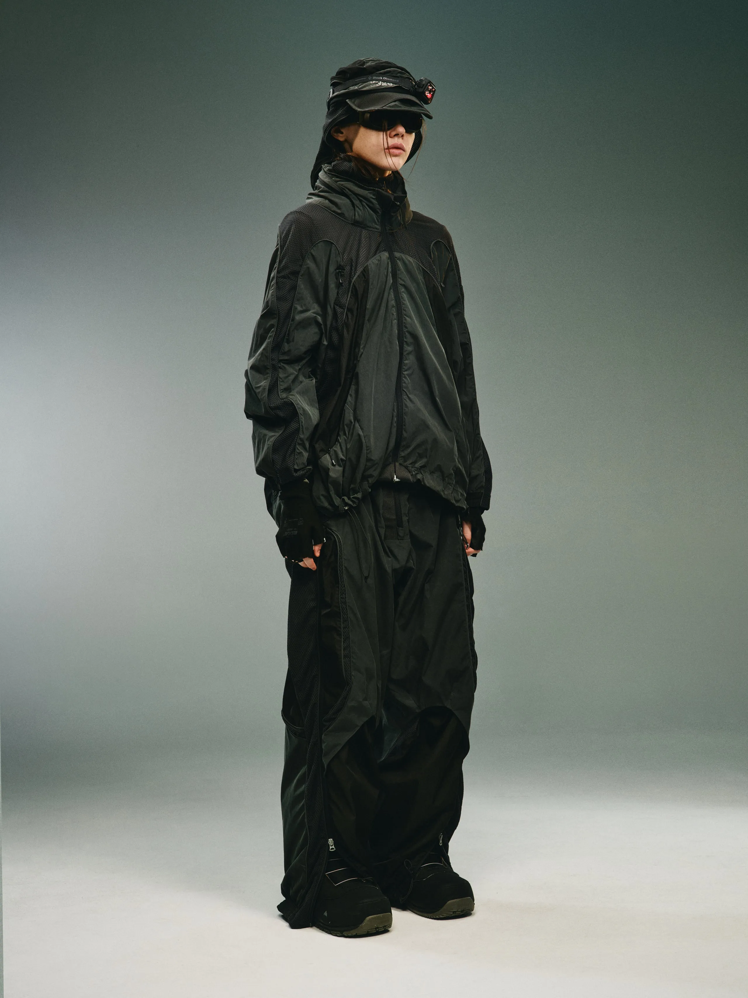 SH / Interstellar Bounty Hunter Jacket