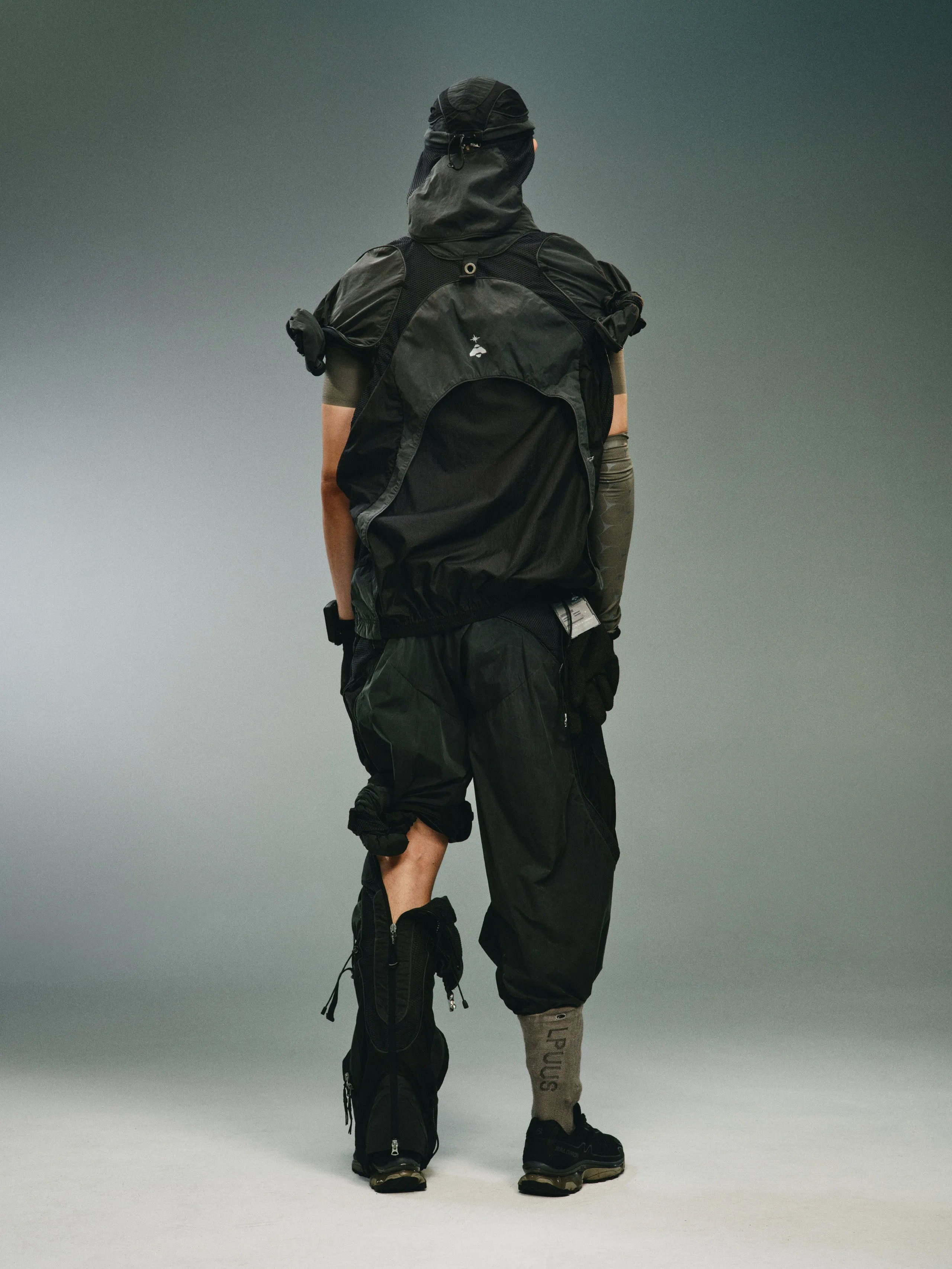 SH / Interstellar Bounty Hunter Jacket
