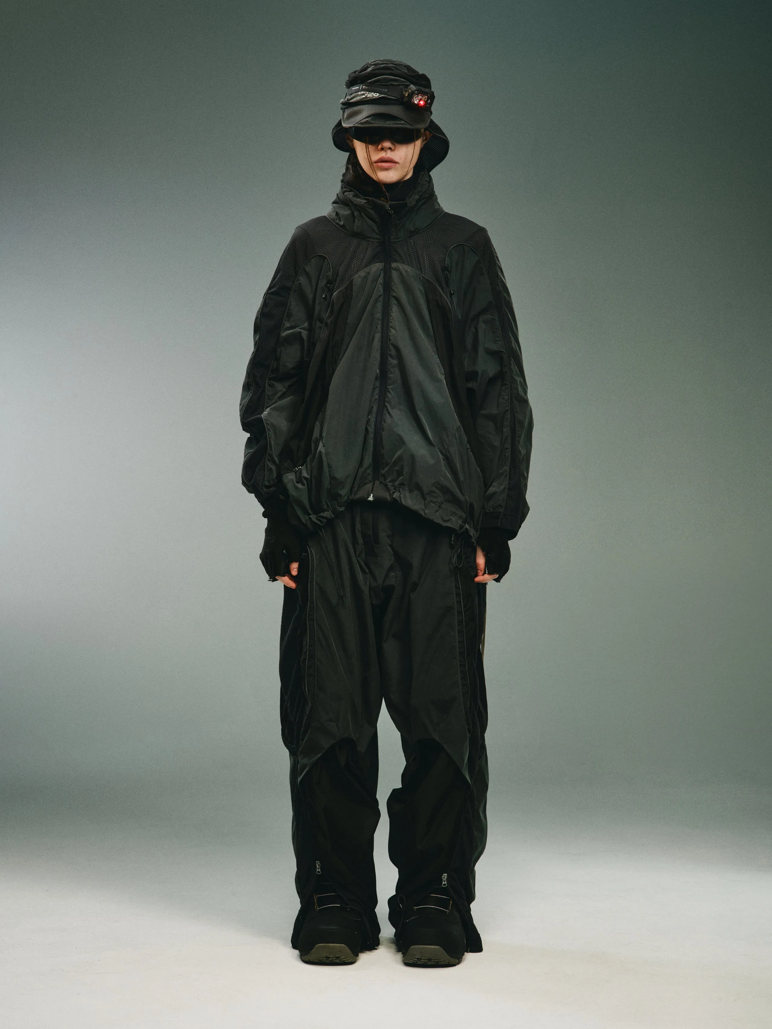 SH / Interstellar Bounty Hunter Jacket