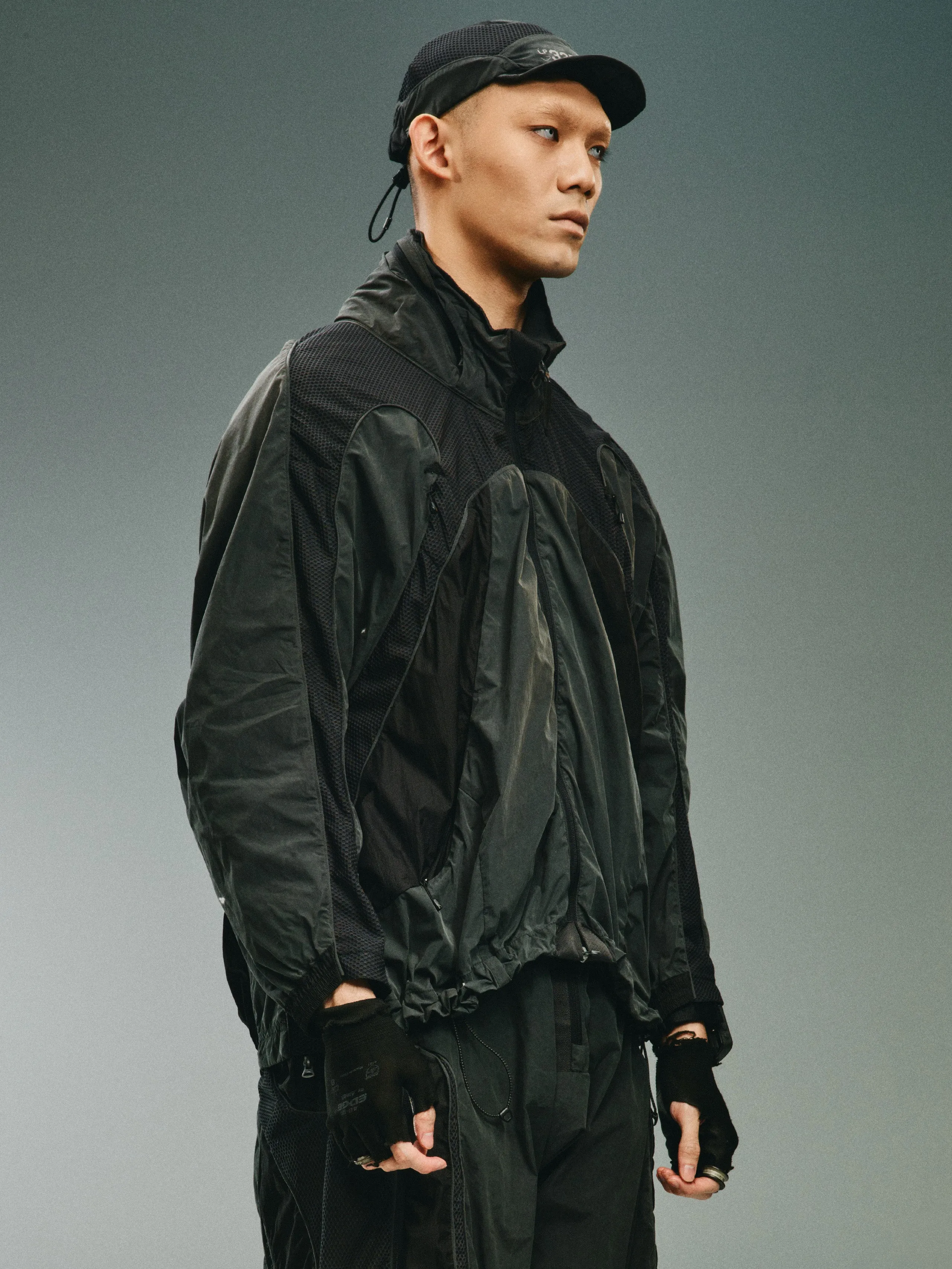 SH / Interstellar Bounty Hunter Jacket