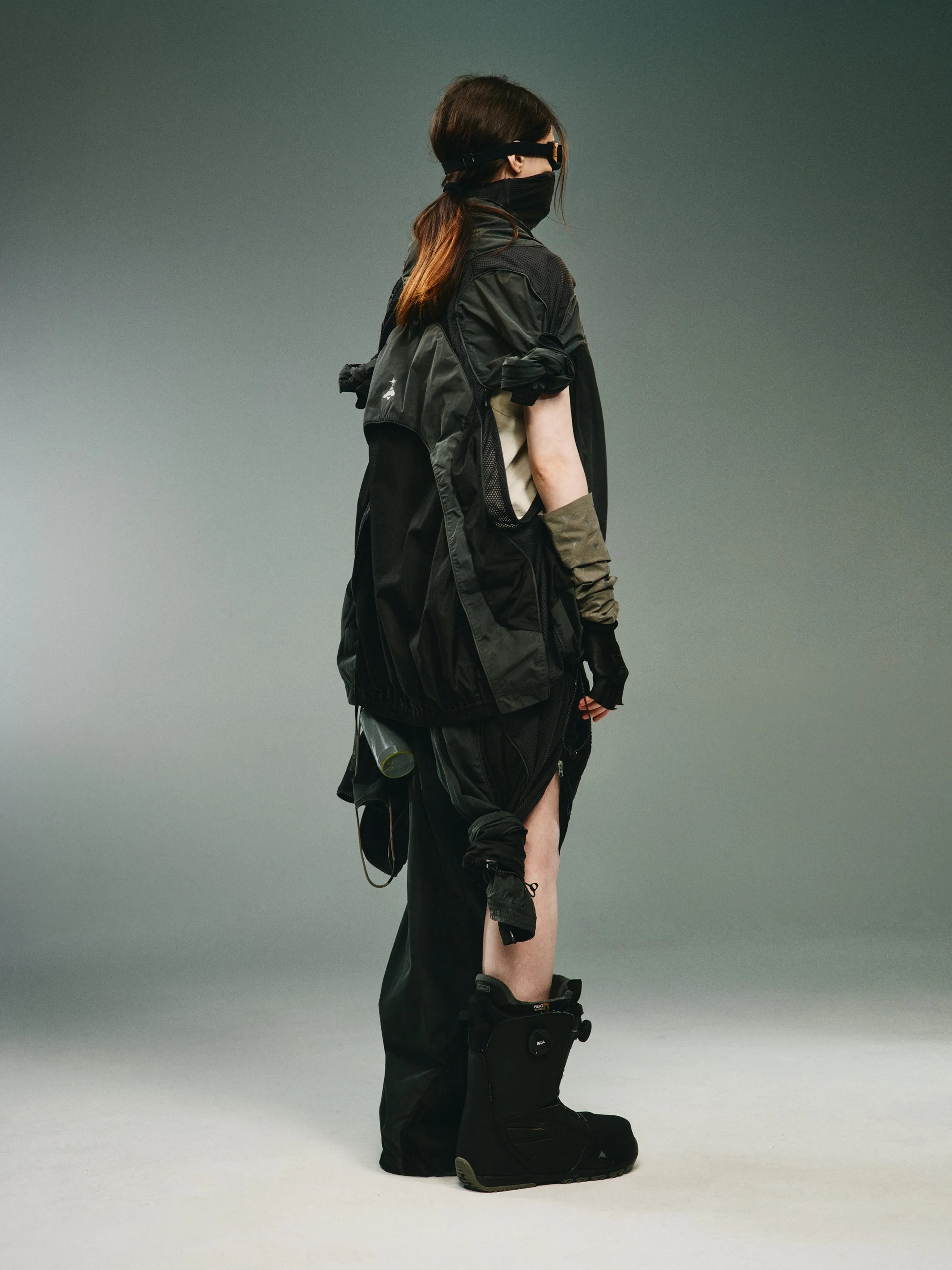 SH / Interstellar Bounty Hunter Jacket