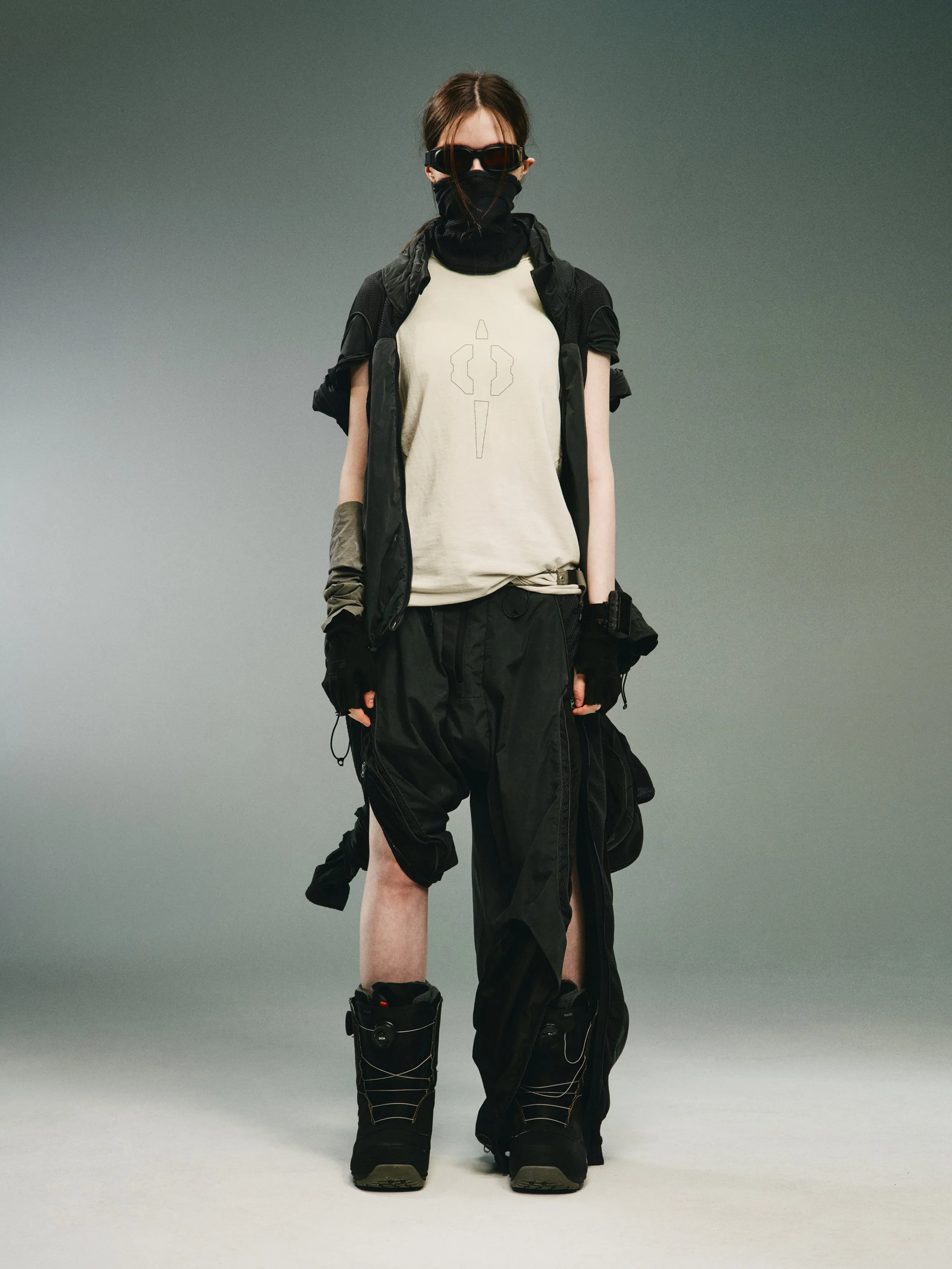 SH / Interstellar Bounty Hunter Jacket