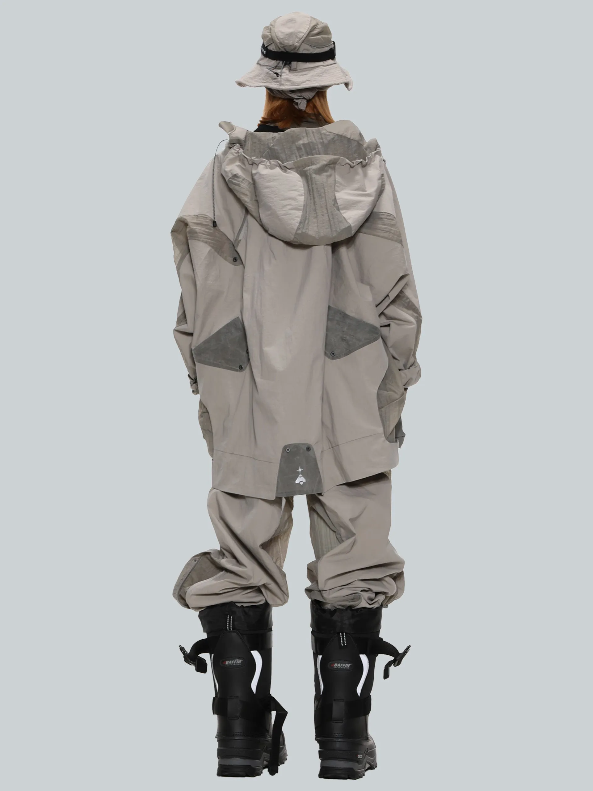 SH /  Stygian Delvers Nano Tactical Jacket
