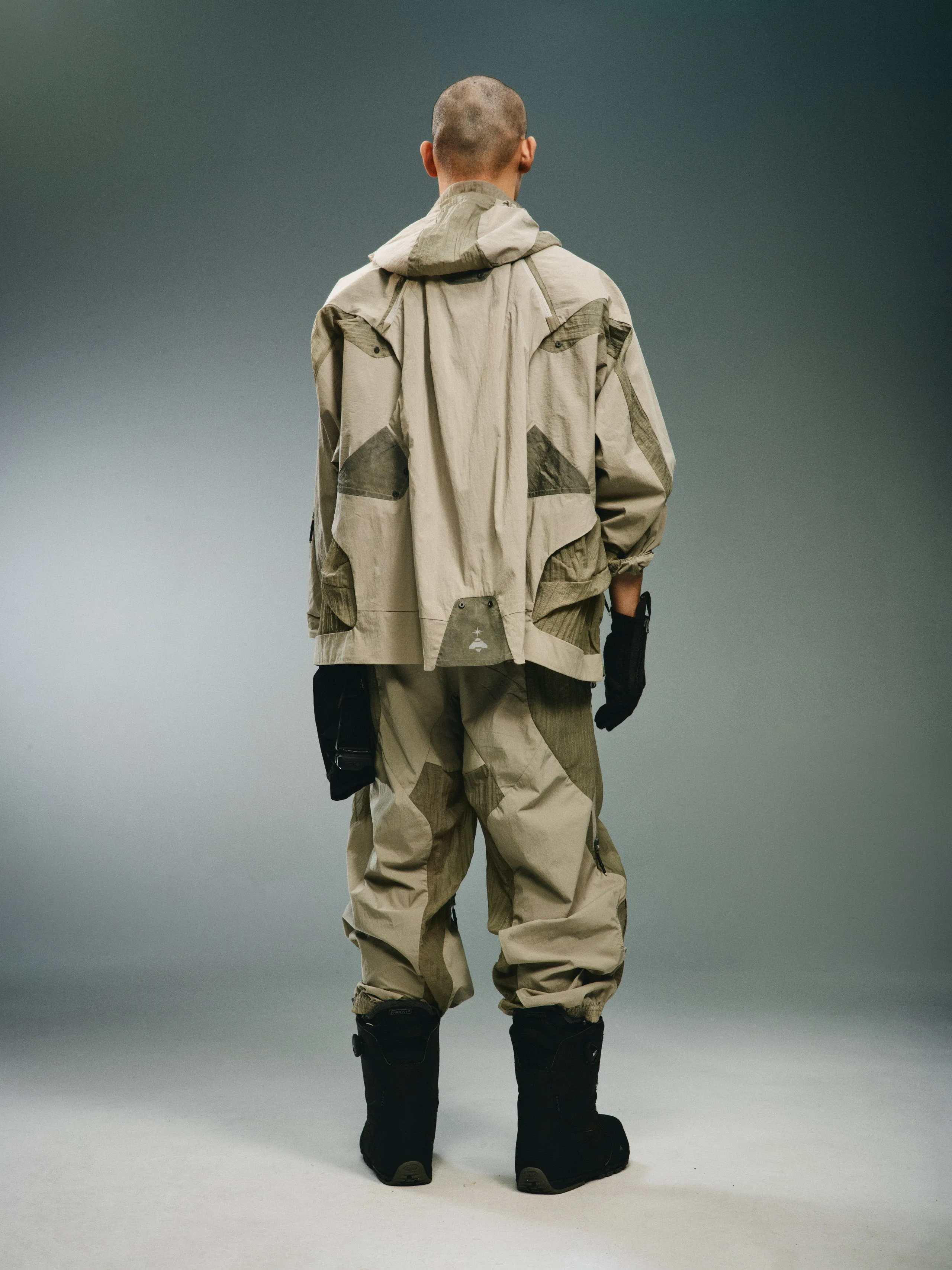 SH /  Stygian Delvers Nano Tactical Jacket